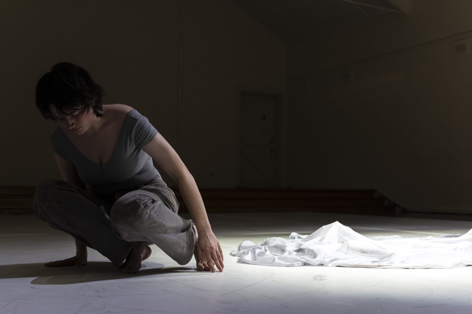 'Pool' (2026), by Alex Dobson. Photo by Gregory Lorenzutti.