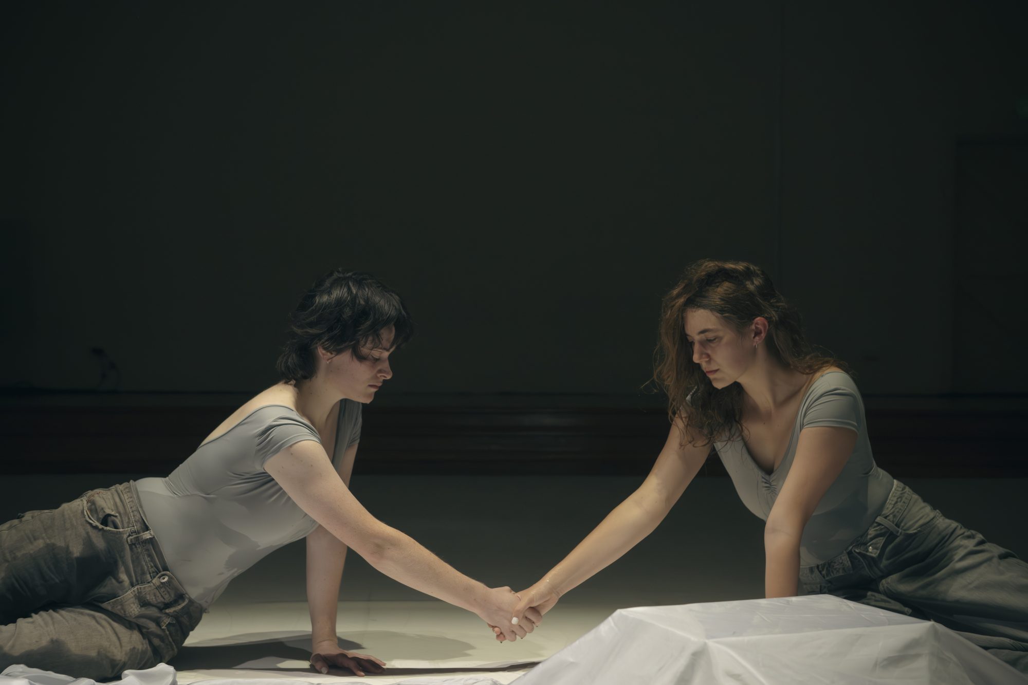 'Pool' (2026), by Alex Dobson. Photo by Gregory Lorenzutti.