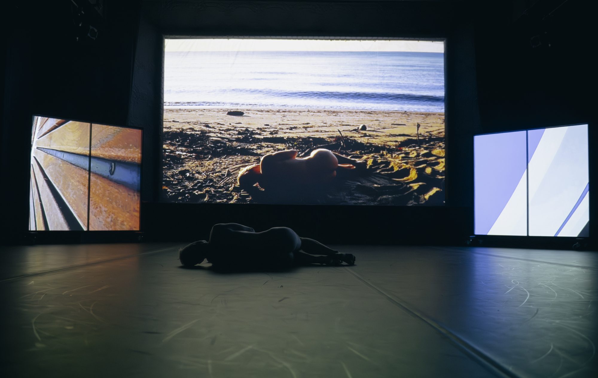 'That Day, This Body, That Time' (2026), by Jonathan Sinatra. Photo by Gregory Lorenzutti.