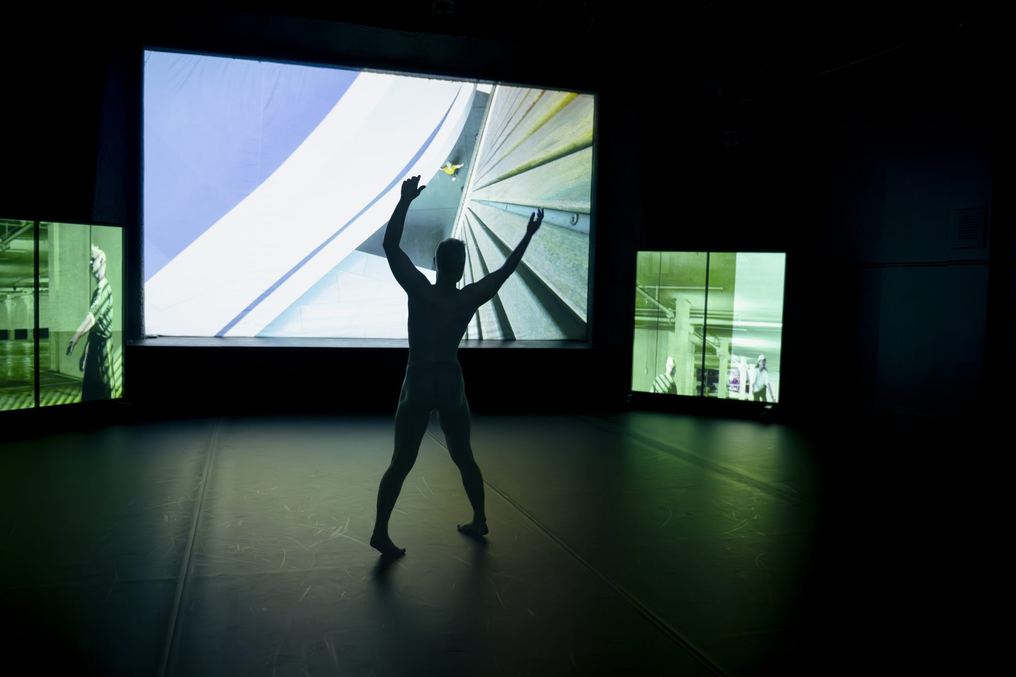 'That Day, This Body, That Time' (2026), by Jonathan Sinatra. Photo by Gregory Lorenzutti.