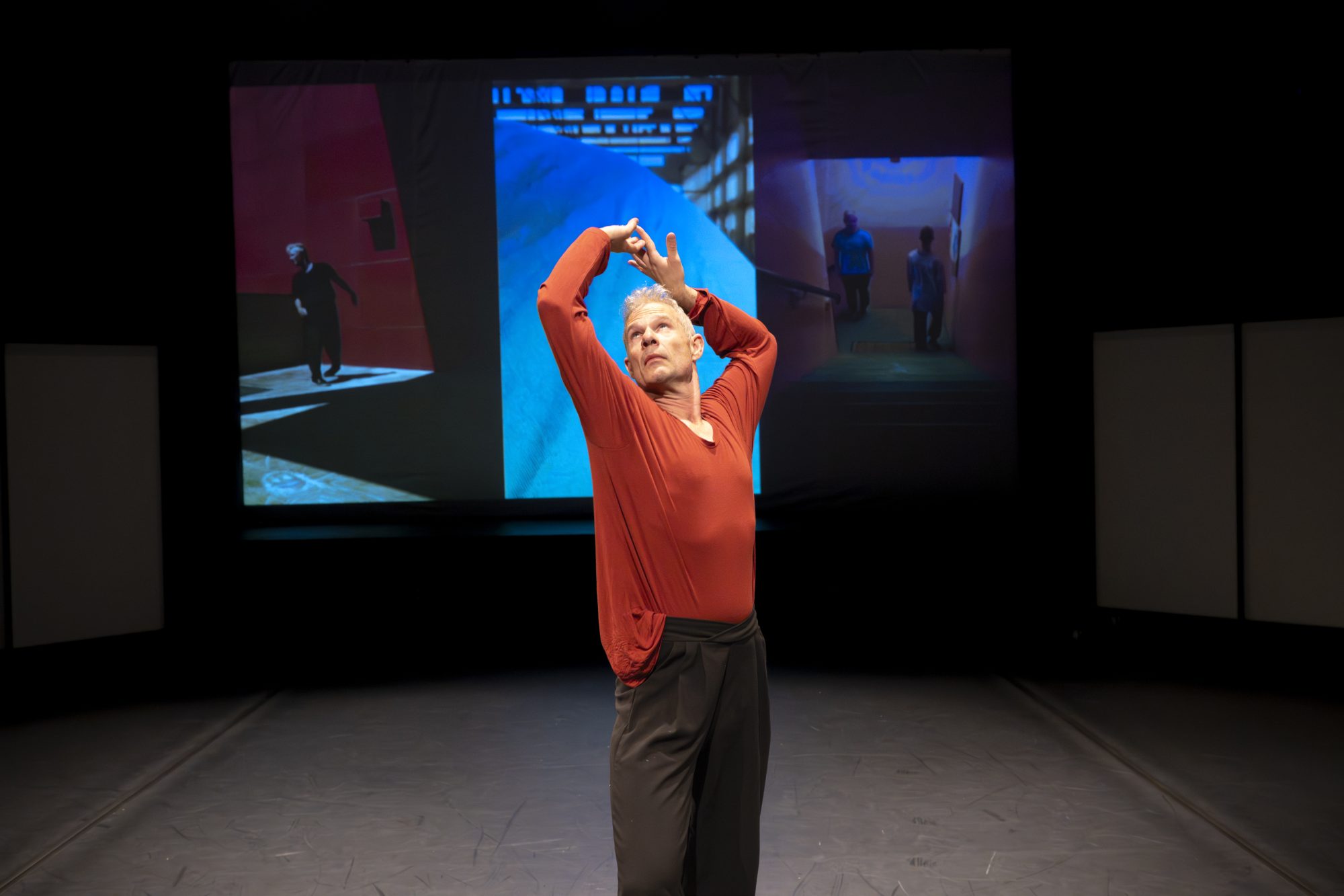 'That Day, This Body, That Time' (2026), by Jonathan Sinatra. Photo by Gregory Lorenzutti.