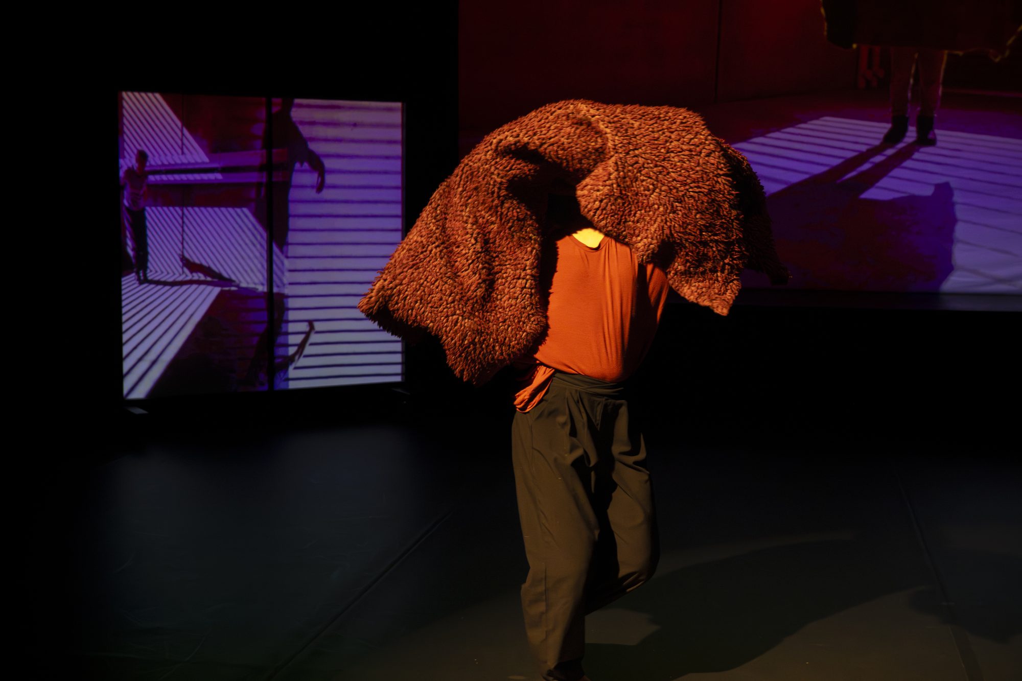 'That Day, This Body, That Time' (2026), by Jonathan Sinatra. Photo by Gregory Lorenzutti.