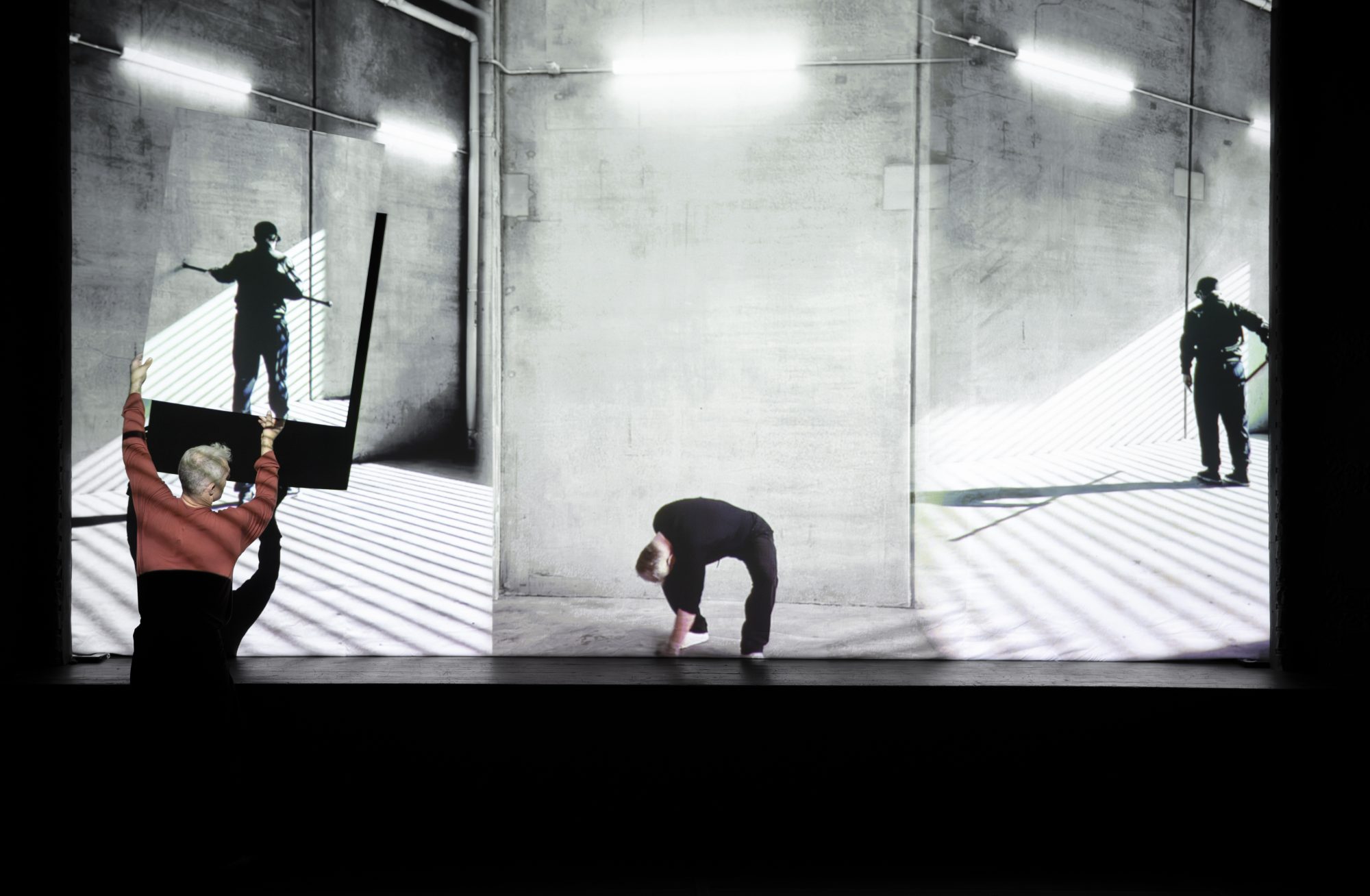 'That Day, This Body, That Time' (2026), by Jonathan Sinatra. Photo by Gregory Lorenzutti.