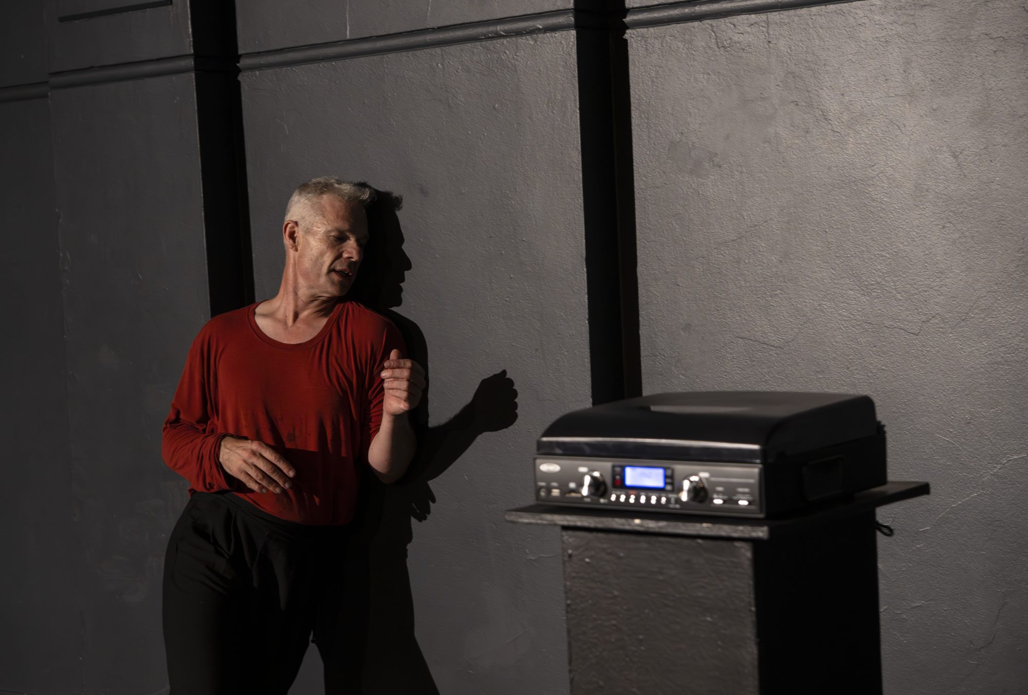 'That Day, This Body, That Time' (2026), by Jonathan Sinatra. Photo by Gregory Lorenzutti.