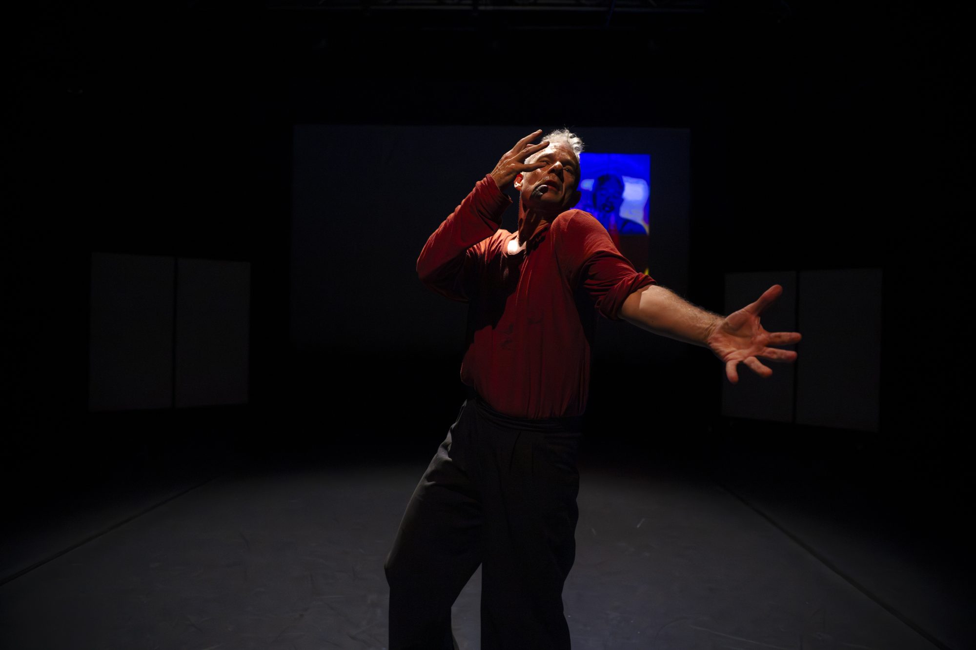 'That Day, This Body, That Time' (2026), by Jonathan Sinatra. Photo by Gregory Lorenzutti.