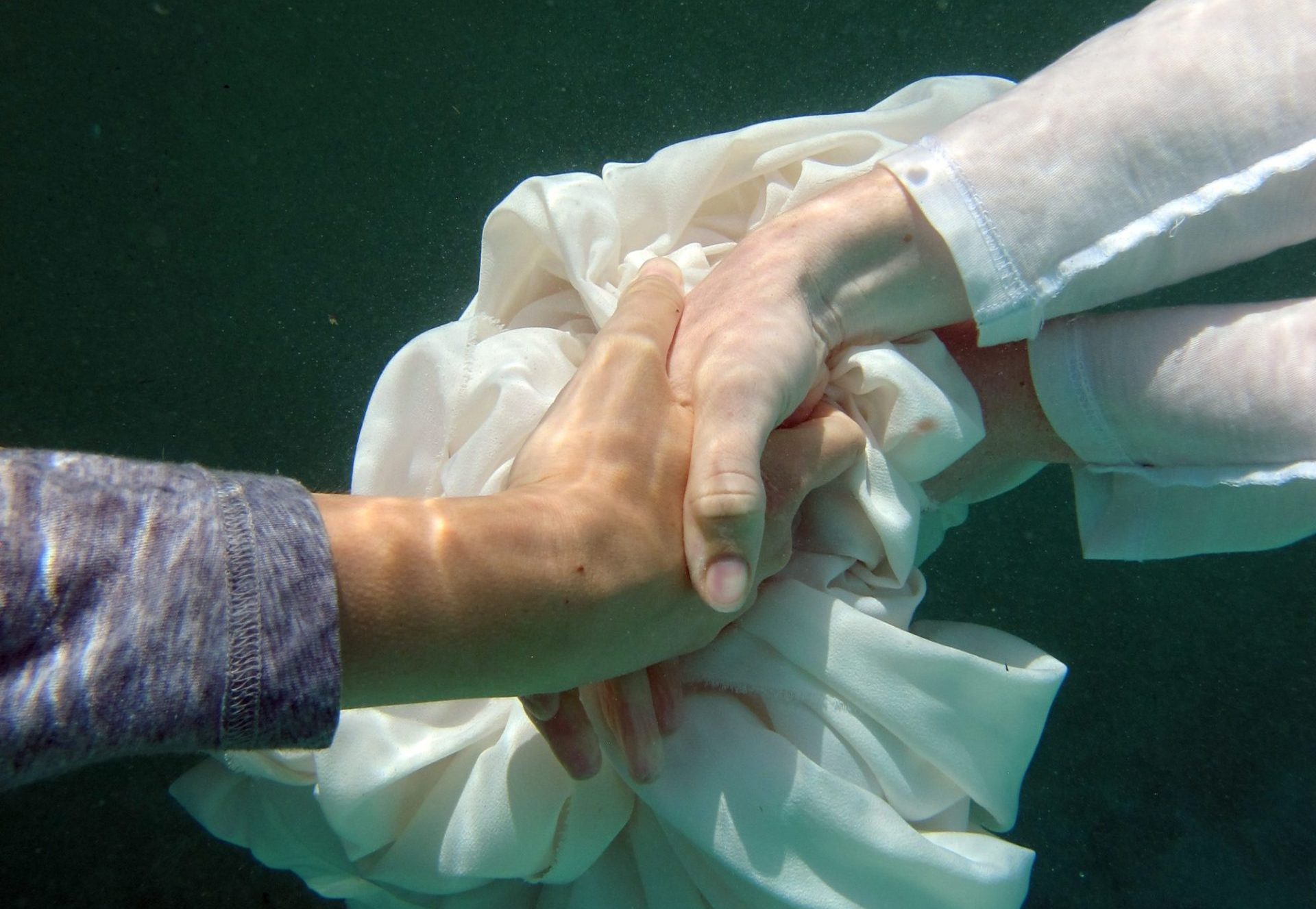 'Pool' (2026), Alex Dobson. Photo by Claudia Sabella-Hobbs