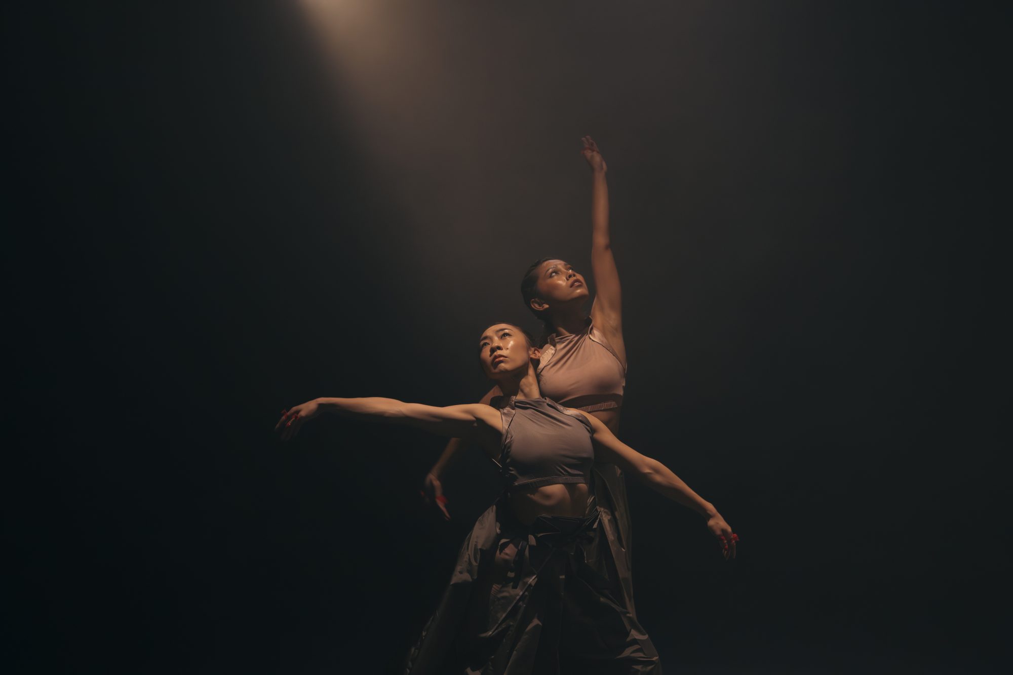 'Mekar yang Diam' (2026), by Yuiko Masukawa and Mekratingrum Hapsari. Photo by Gregory Lorenzutti.