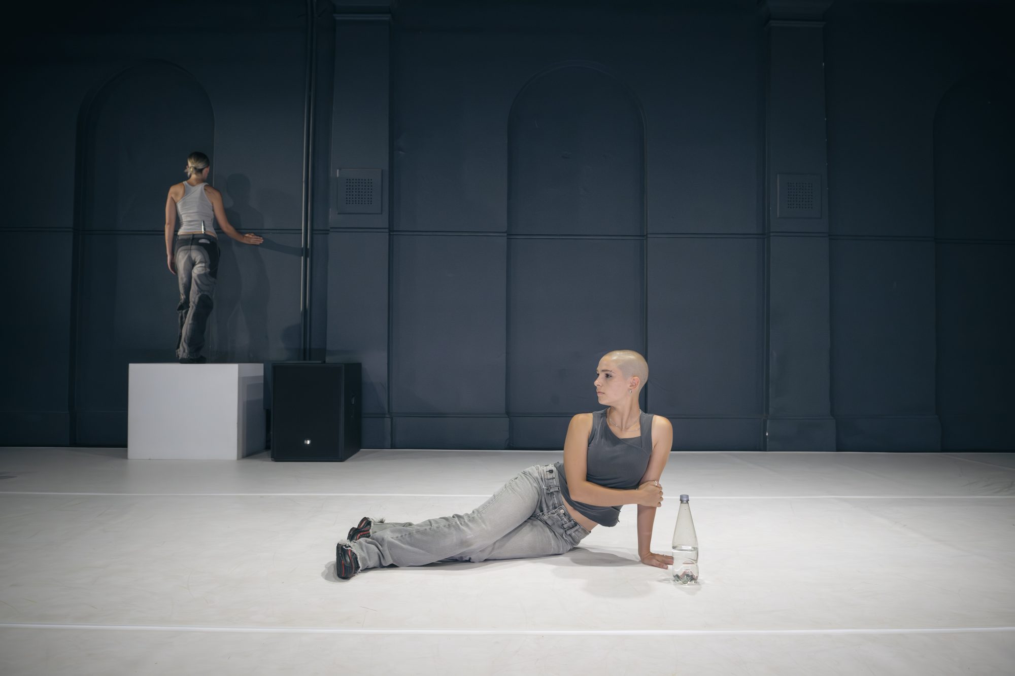 'Sync Well' (2026), gemma+molly. Photo by Gregory Lorenzutti.