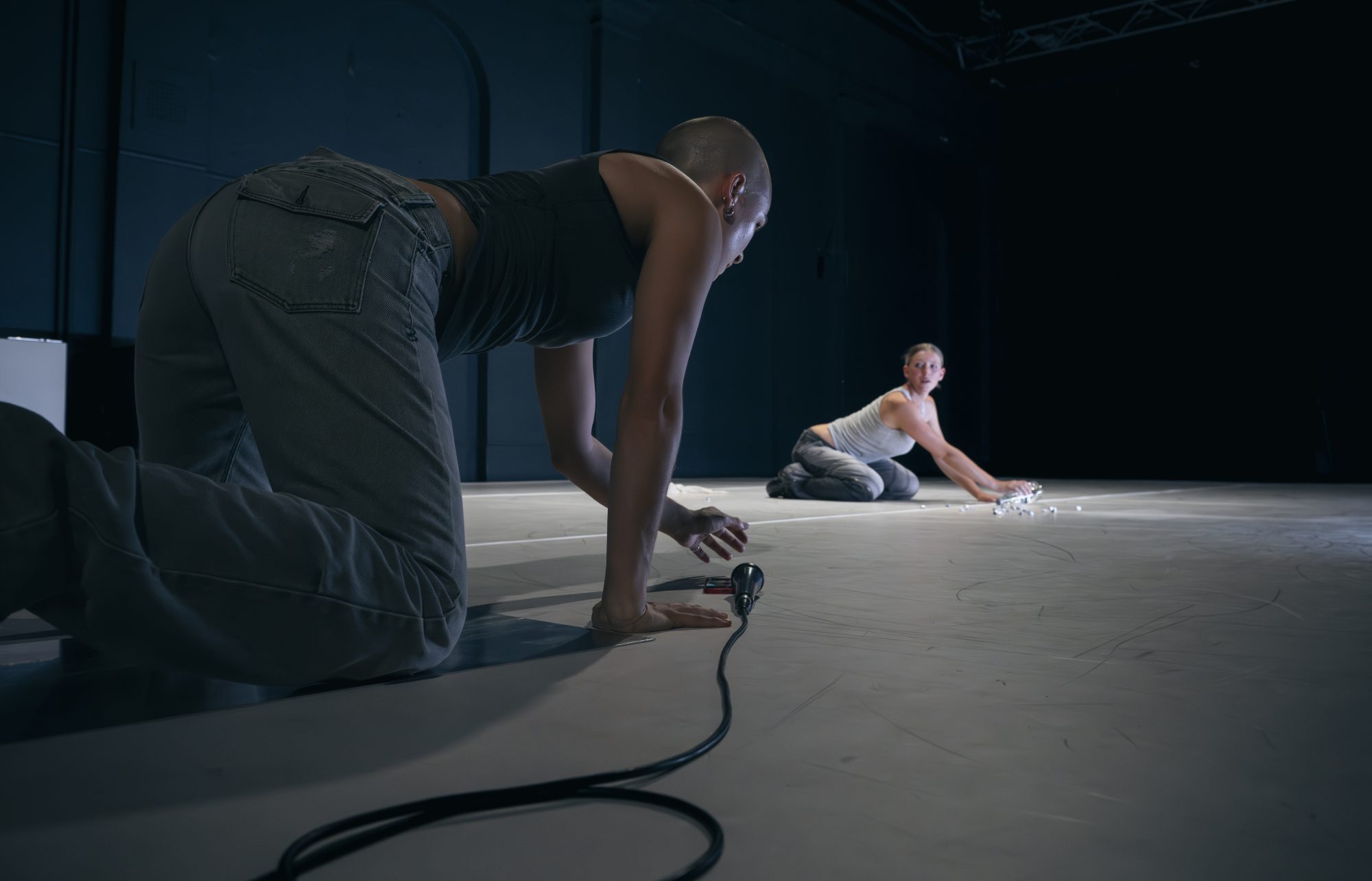 'Sync Well' (2026), gemma+molly. Photo by Gregory Lorenzutti.