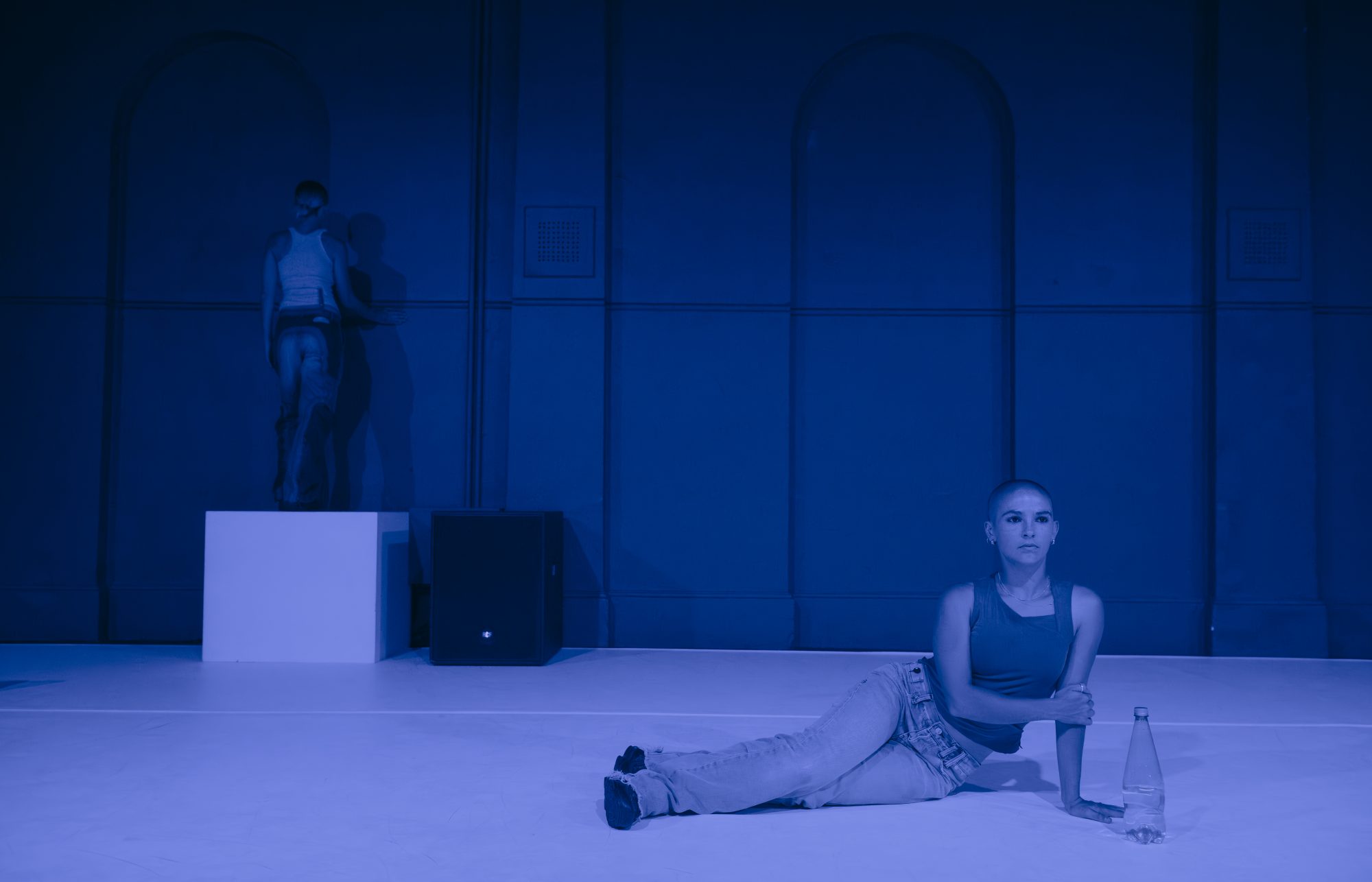 'Sync Well' (2026), gemma+molly. Photo by Gregory Lorenzutti.