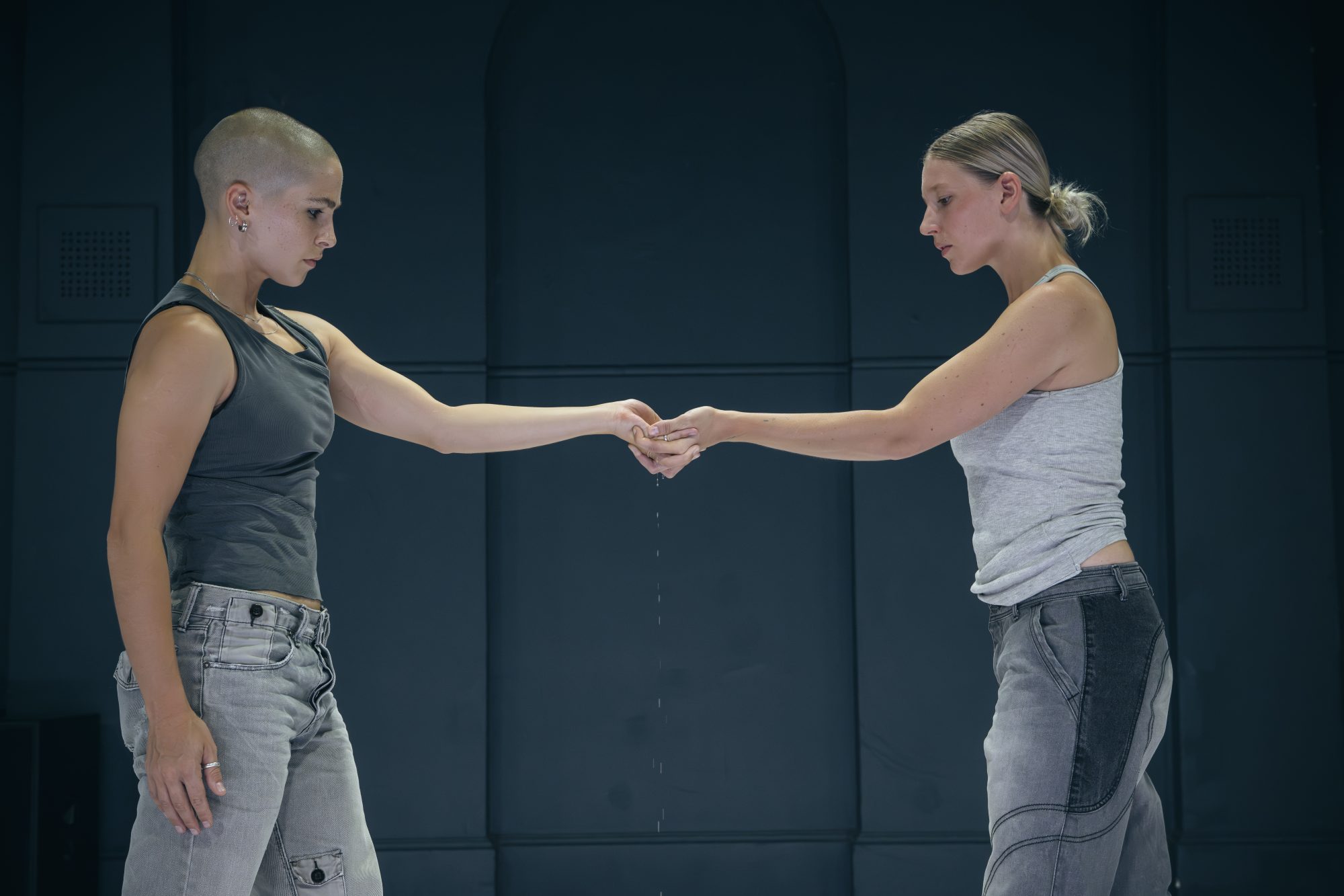 'Sync Well' (2026), gemma+molly. Photo by Gregory Lorenzutti.