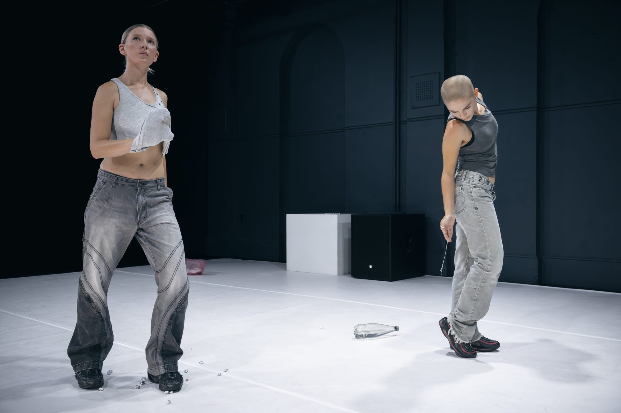 'Sync Well' (2026), gemma+molly. Photo by Gregory Lorenzutti.