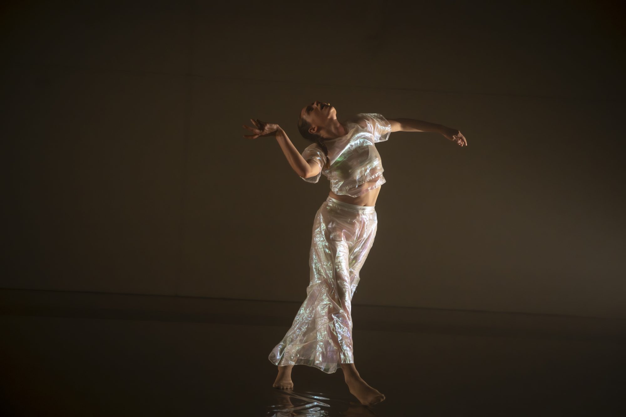 'never are' (2026), Emma Riches. Photo by Gregory Lorenzutti.