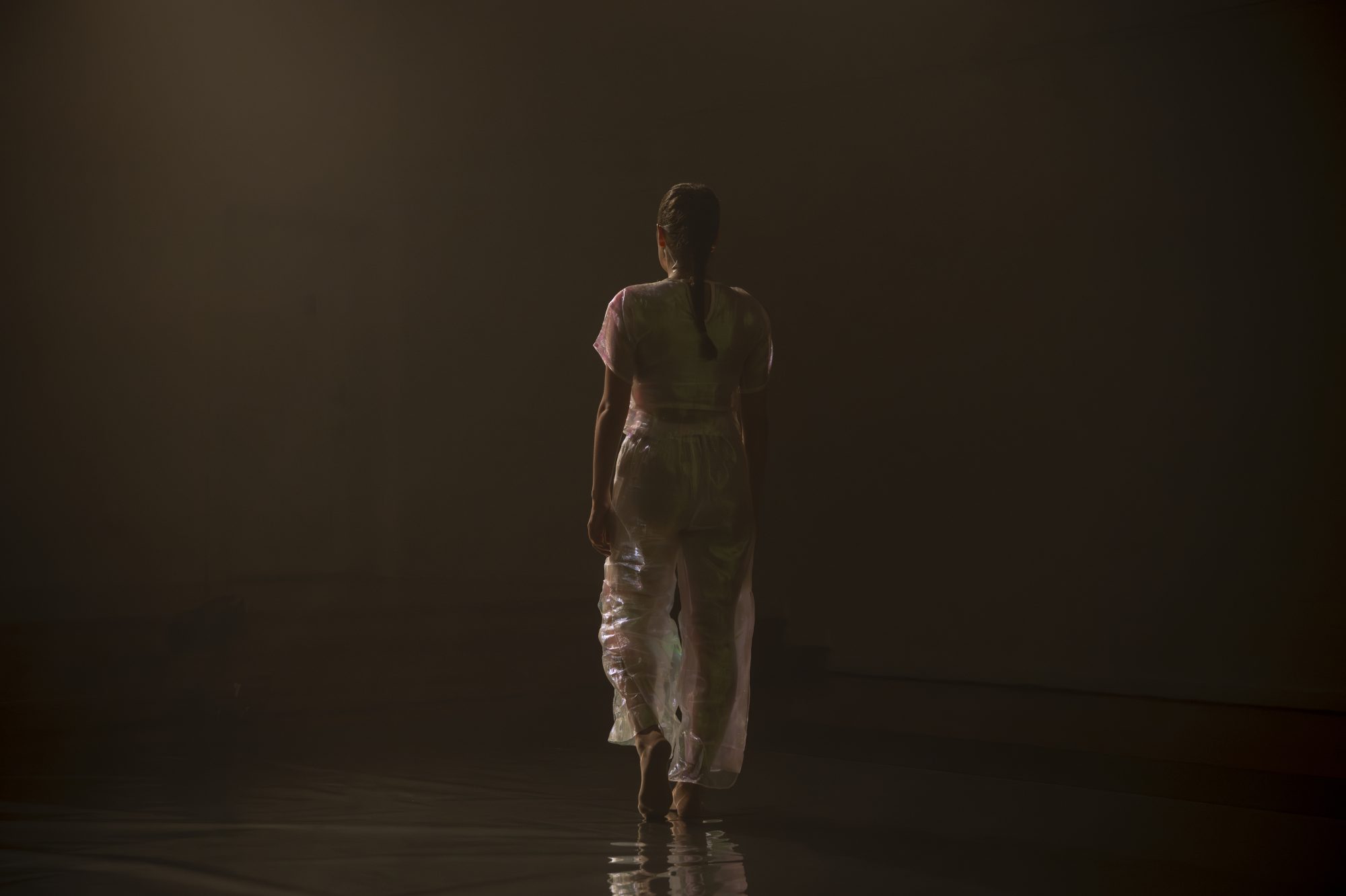 'never are' (2026), Emma Riches. Photo by Gregory Lorenzutti.