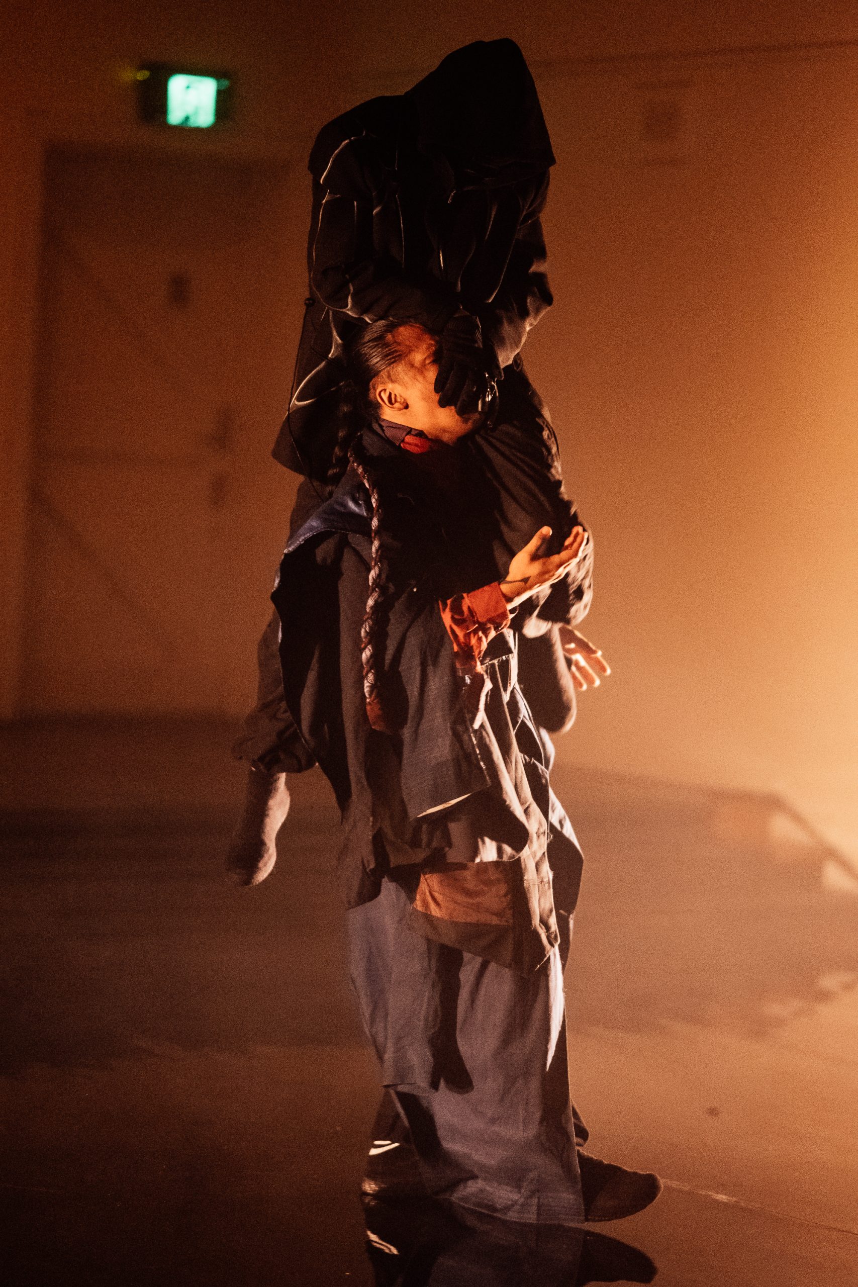 'new new' (2026), DARK!2, by CONJAH. Photo by Nam Chops.