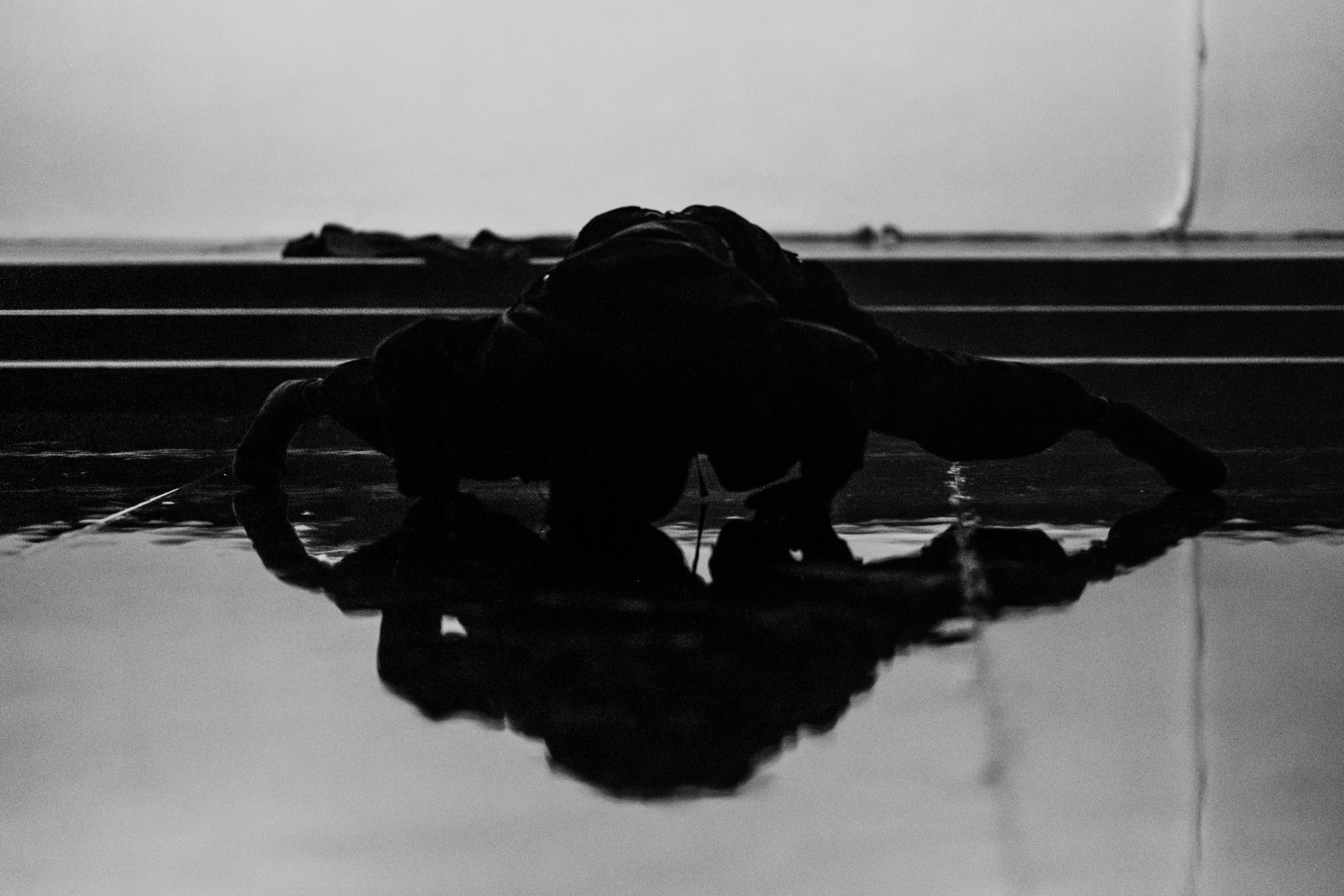 'new new' (2026), DARK!2, by CONJAH. Photo by Nam Chops.