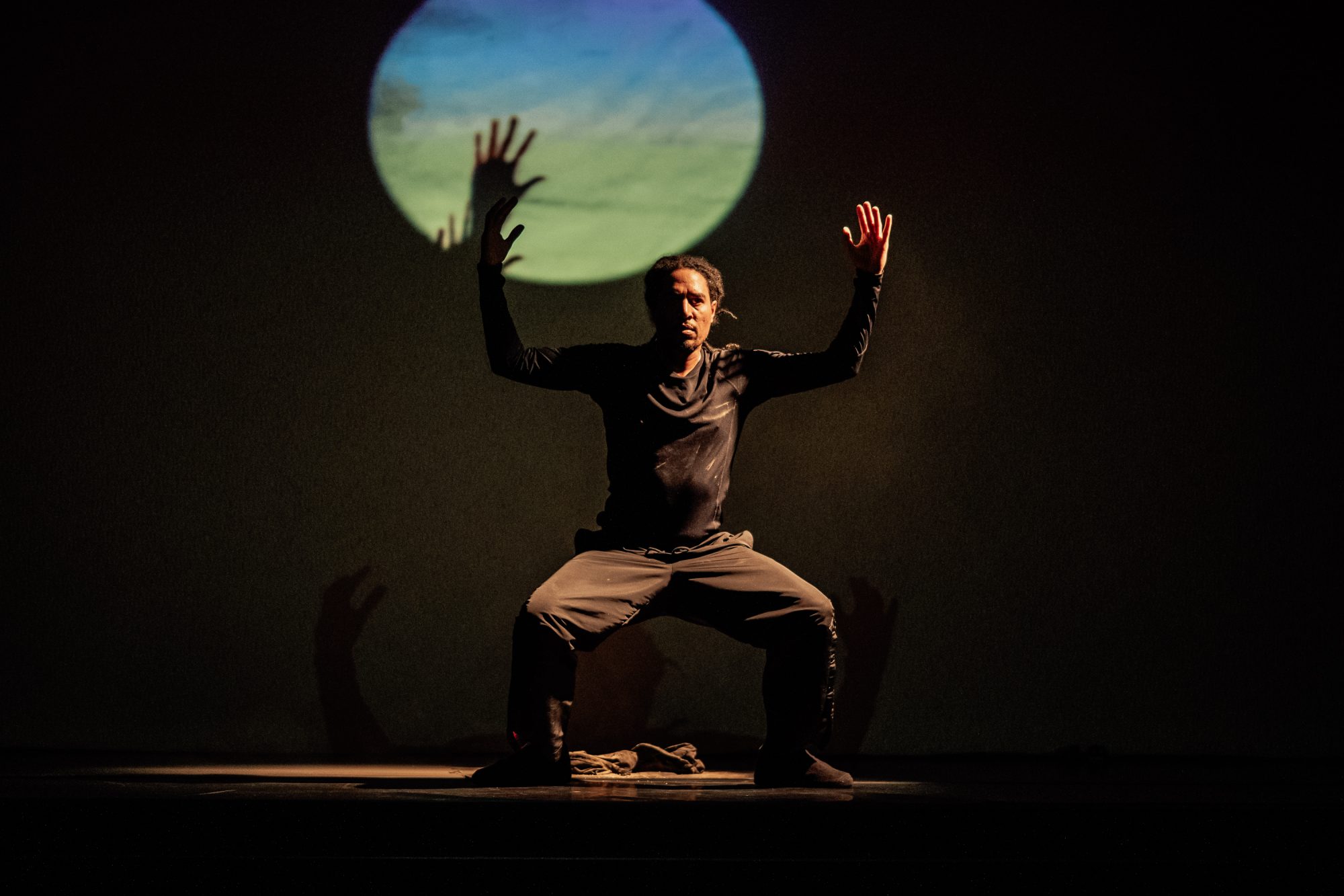 'new new' (2026), The Seat of the Squatter Man, by Jorje. Photo by Nam Chops.