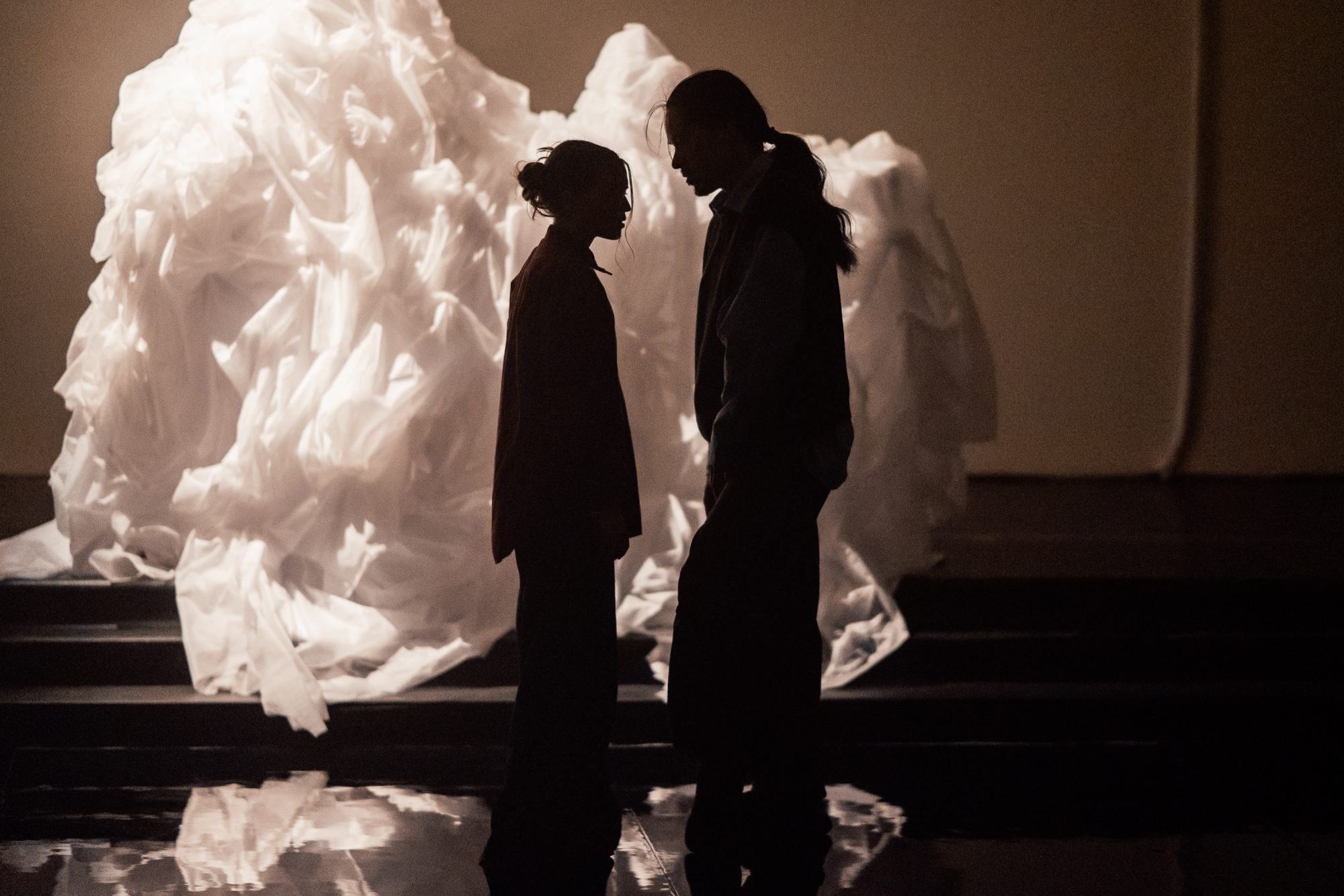 'new new' (2026), While We Wait, by Threading Frames. Photo by Nam Chops.