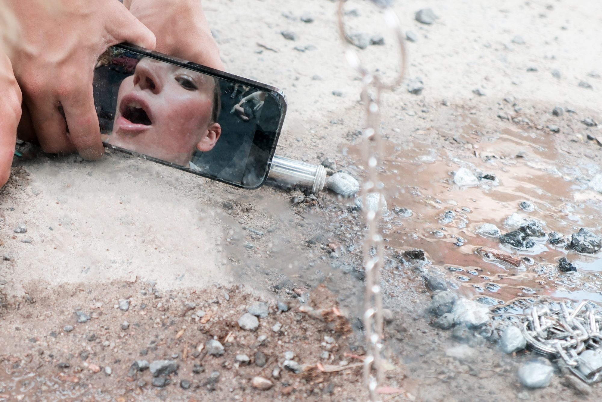 'Sync Well' (2026), gemma+molly. Photo by Texas Nixon-Kaine.