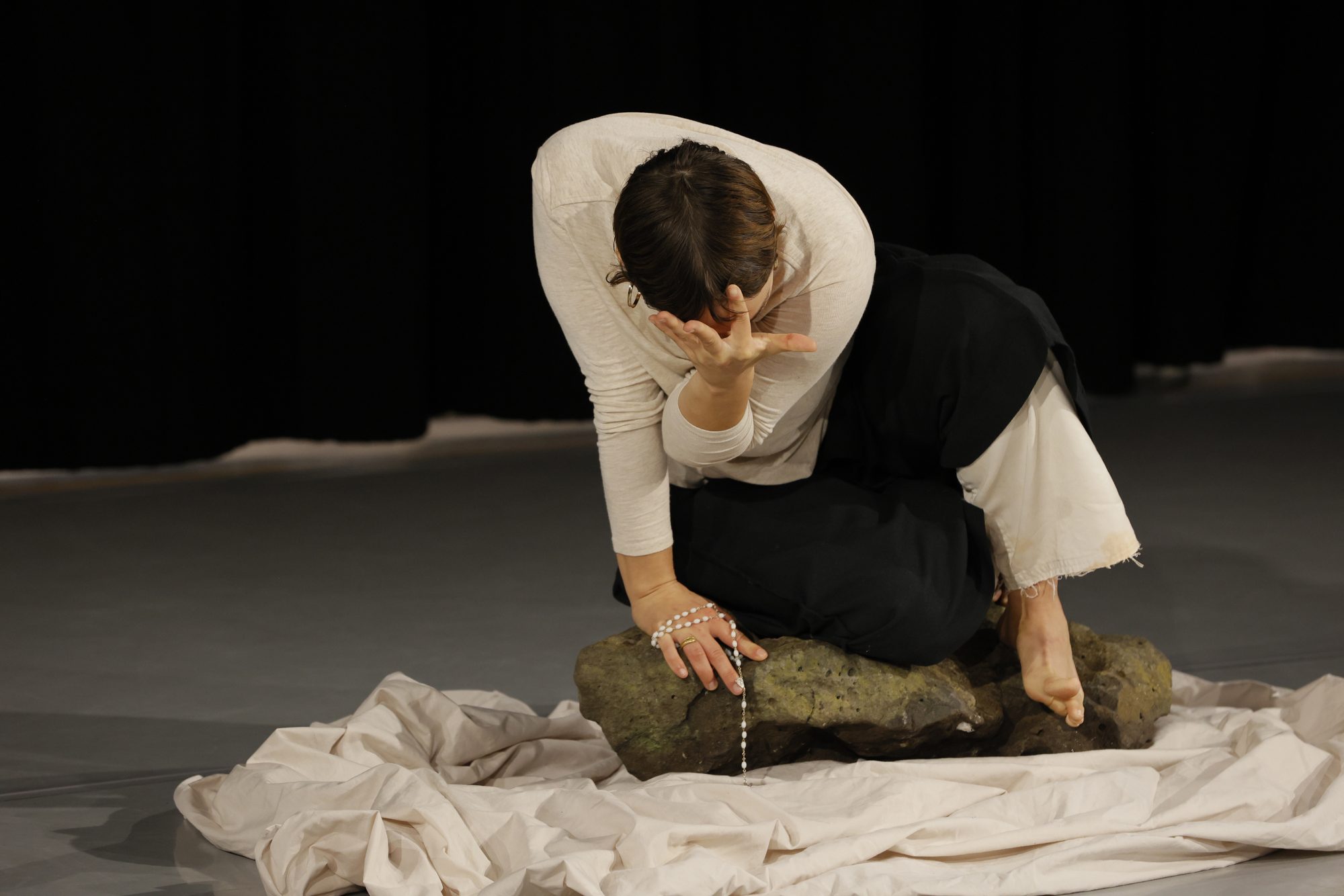 Amelia Watson, Out of Bounds (2026). Photo by Jeff Busby