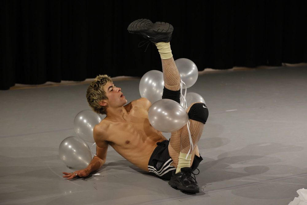Sam Osborn, Out of Bounds (2026). Photo by Jeff Busby