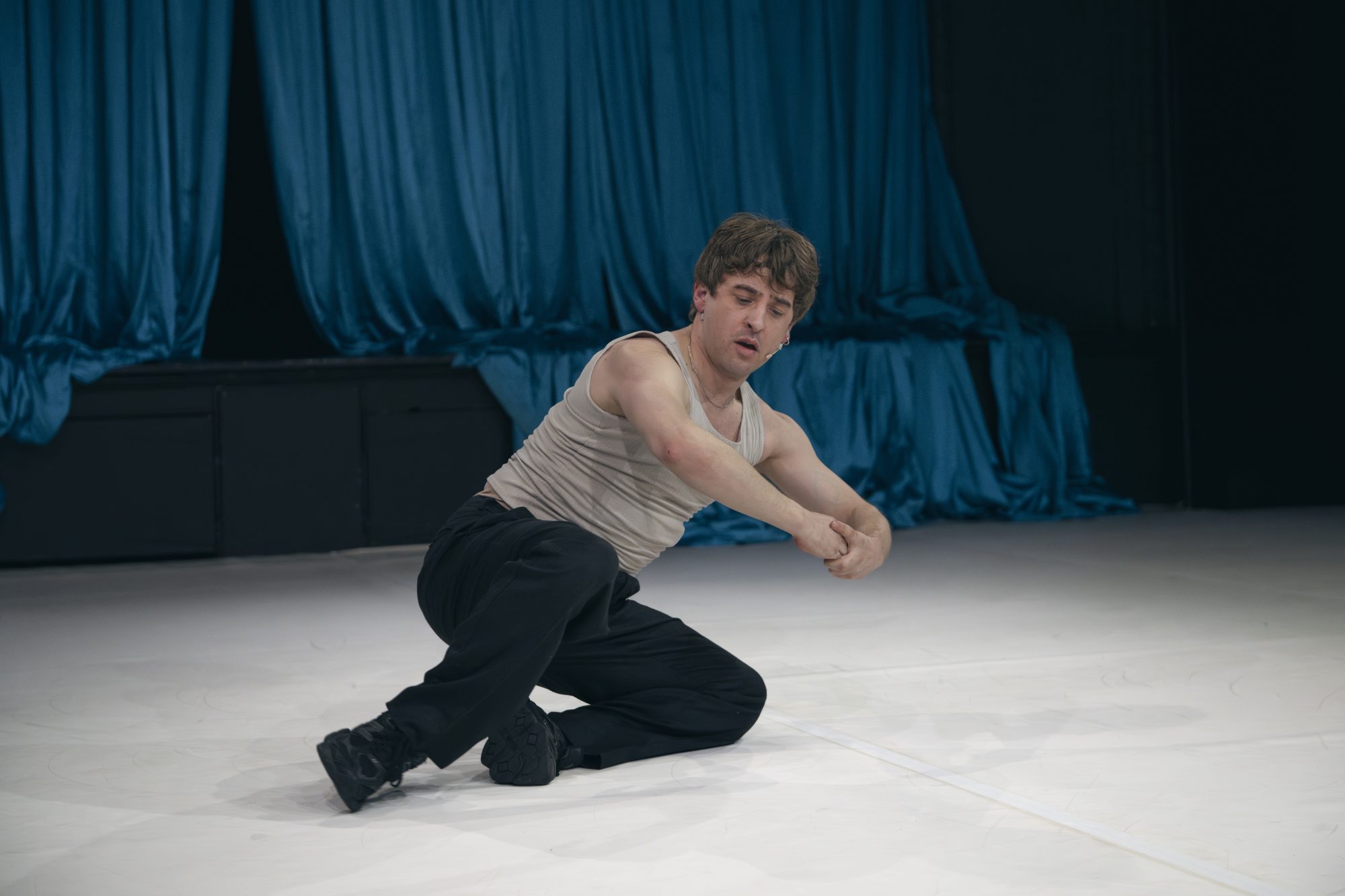 ‘Frankie’ (2026) by Martin Hansen. Photo by Gregory Lorenzutti.