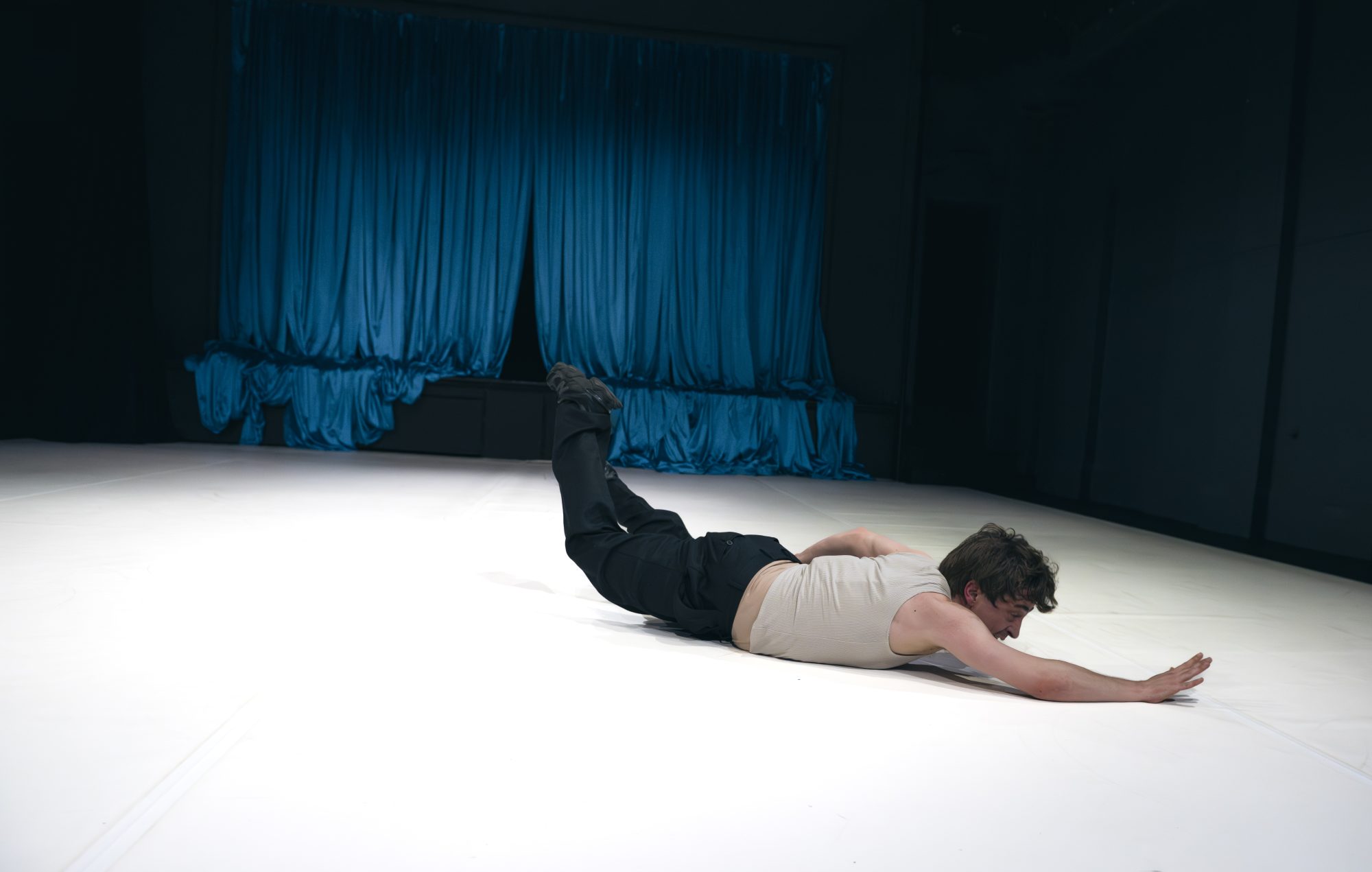 ‘Frankie’ (2026) by Martin Hansen. Photo by Gregory Lorenzutti.