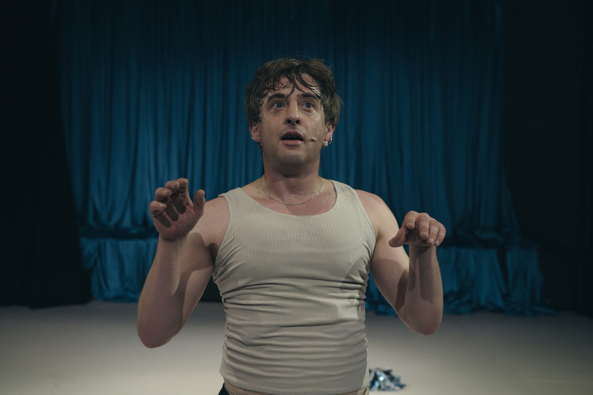 ‘Frankie’ (2026) by Martin Hansen. Photo by Gregory Lorenzutti.