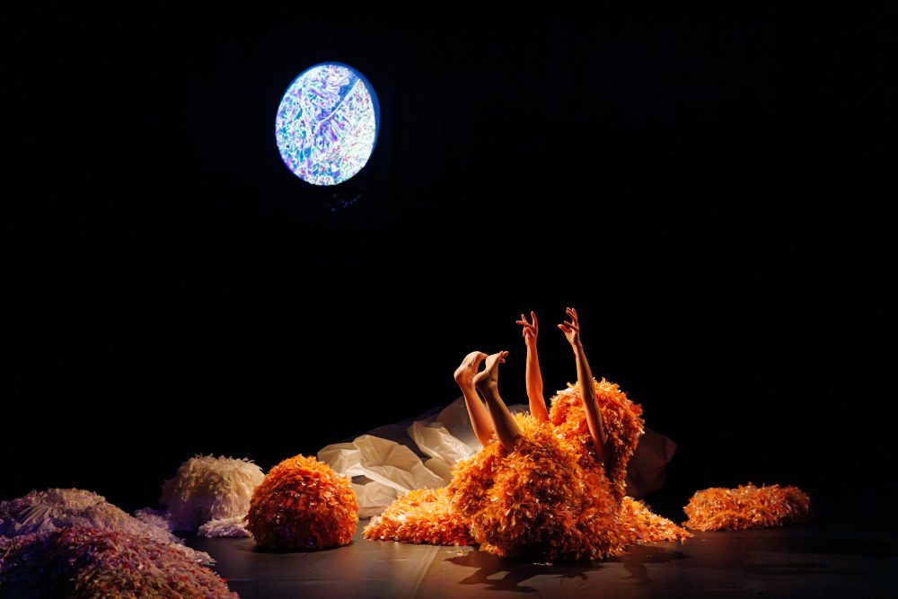 'Creature' (2025) by Katrina Rank. Photo by Robert Wagner.