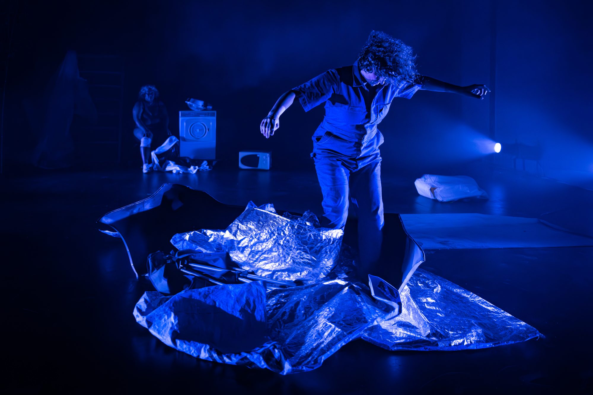 ‘Exposure’ (2026) by Branch Nebula. Photo by Darren Gill.