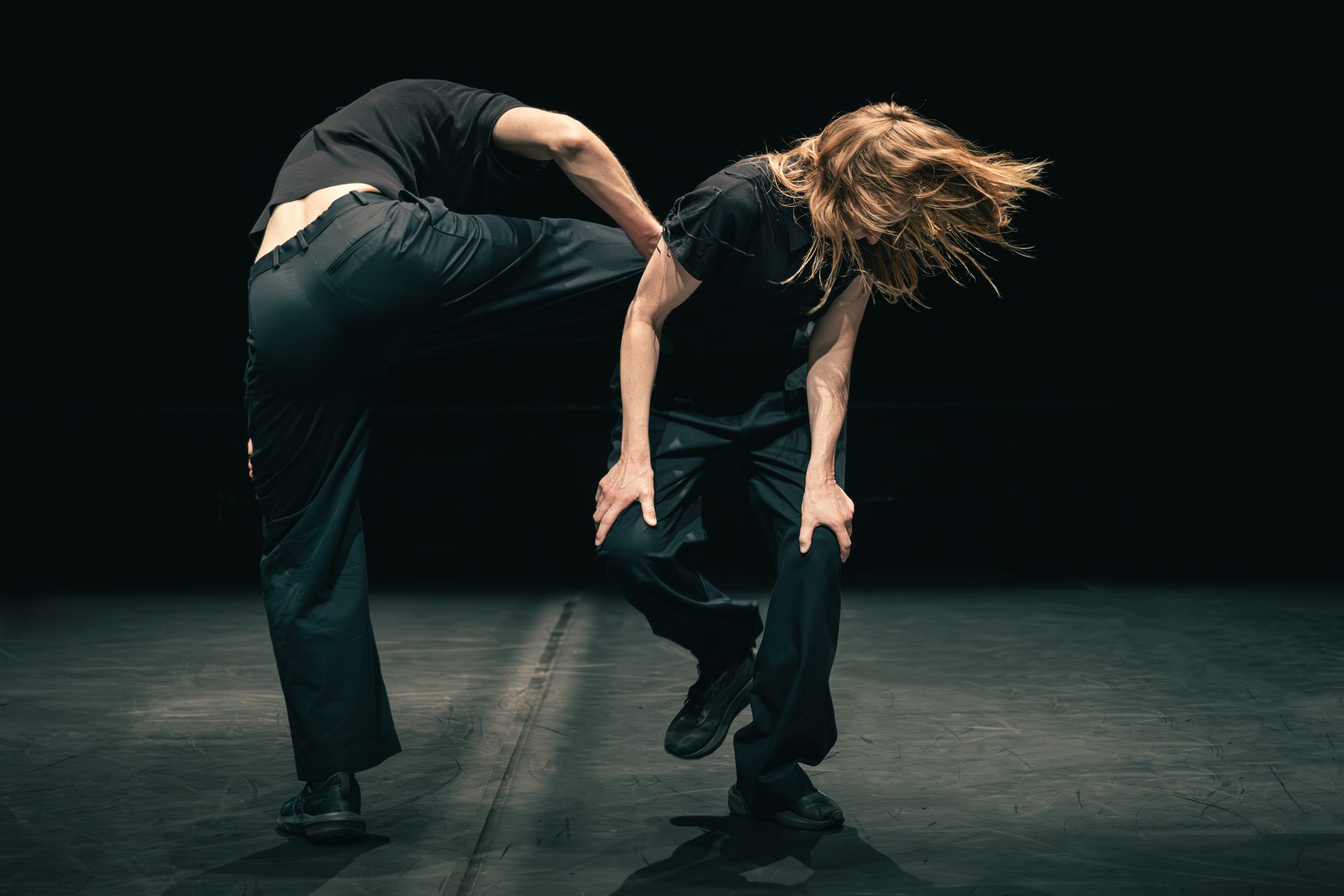 Agitato (2025) by Jo Lloyd. Photo by Darren Gill.