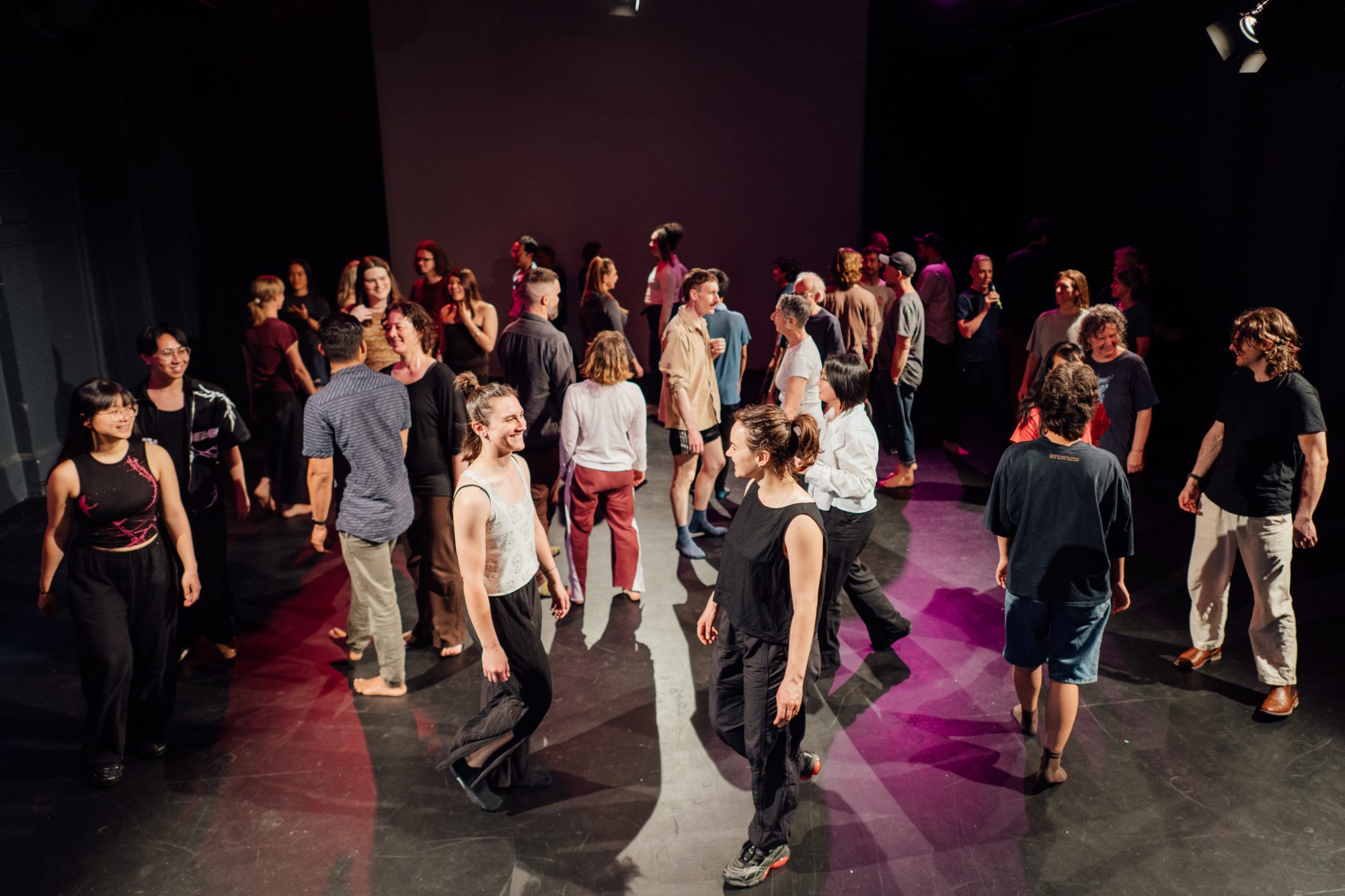 Altogether (2025). Photo by Nam Chops.