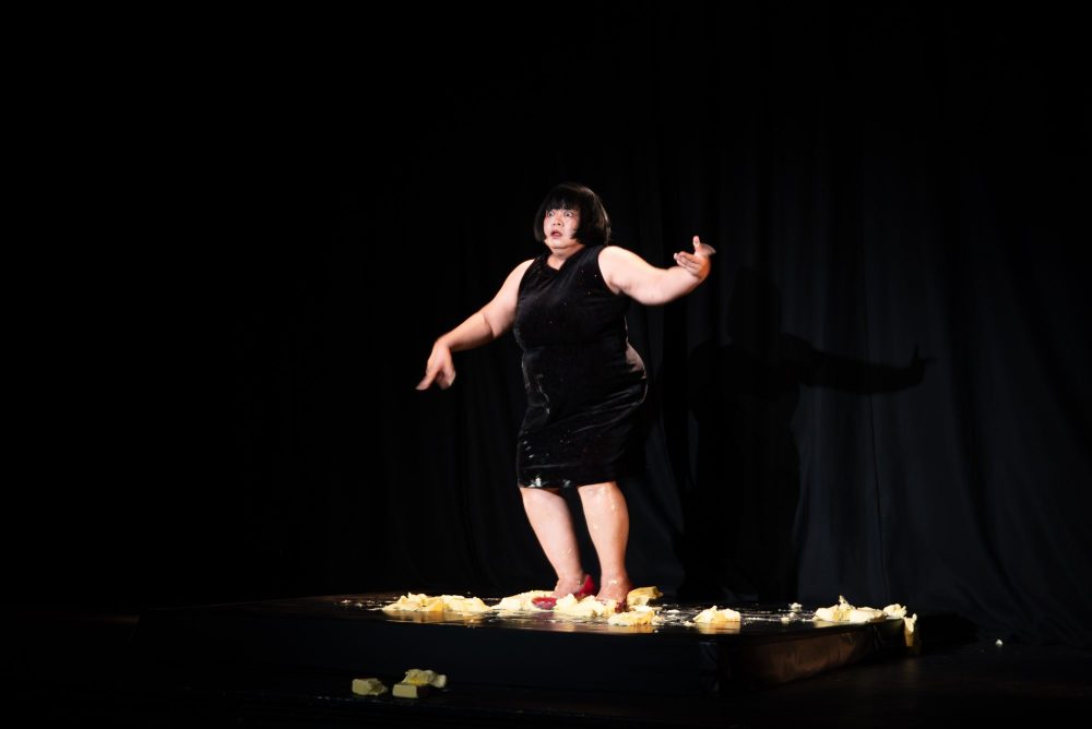 Asia Topa — Butter Dance (2025) by Melati Suryodarmo. Photo by Jackie Dixon.