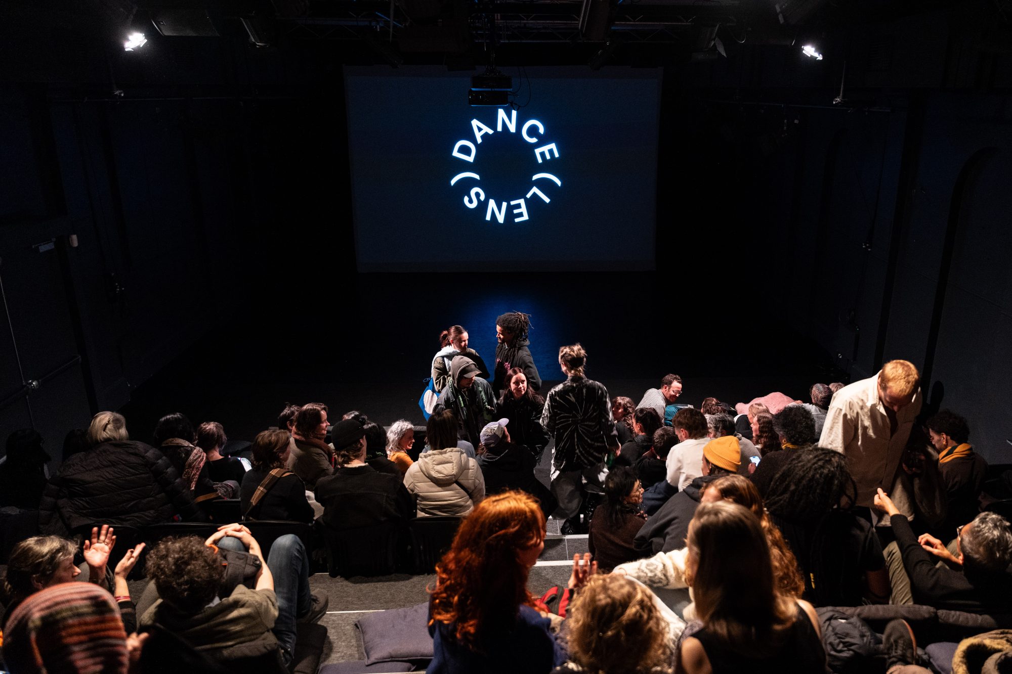 Dance (Lens) Festival 2025. Photo by Amelia Vu.