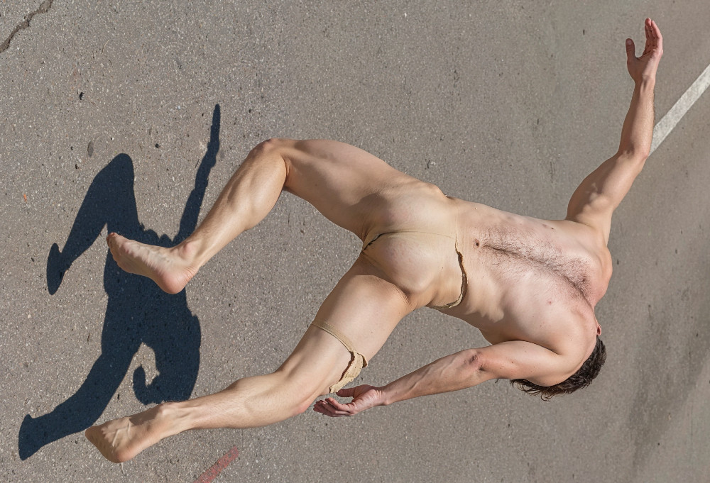 'Frankie' (2026), Martin Hansen. Photo by Evan Loxton