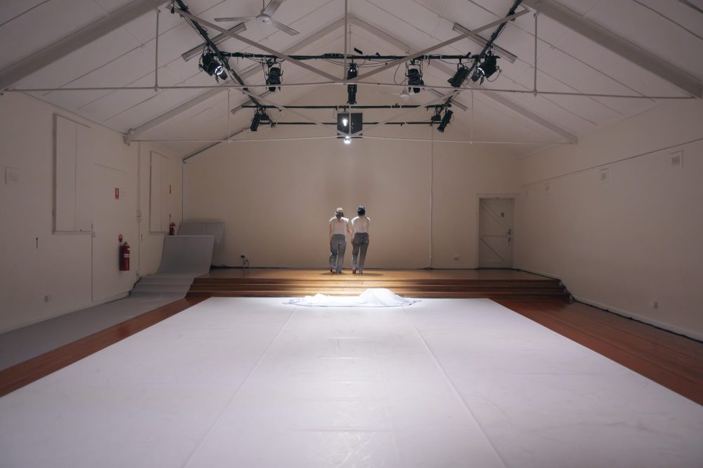 'Pool' (2026), by Alex Dobson. Photo by Gregory Lorenzutti