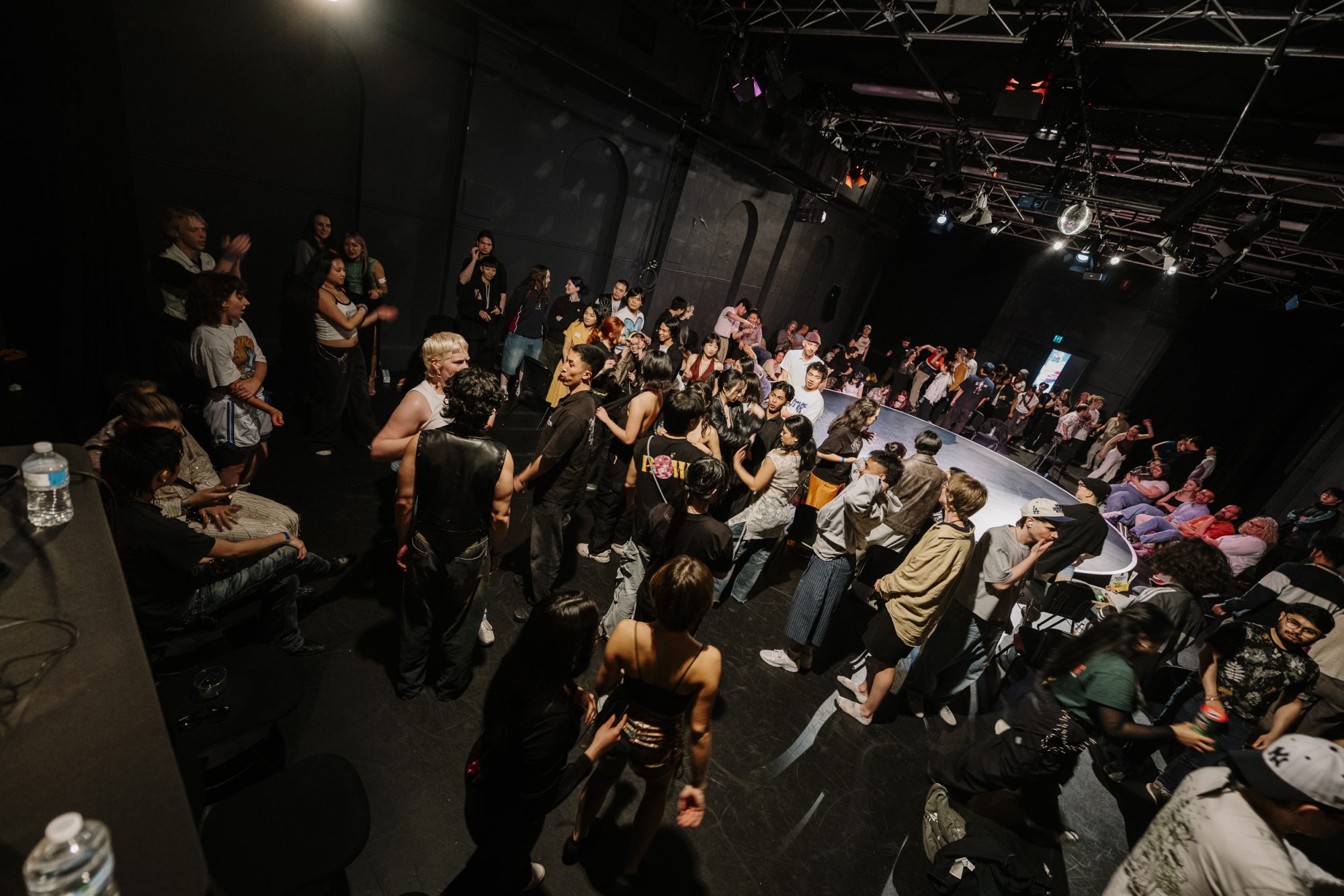 W_acking Inferno Volume 4 (2025), with Burn City W_ack. Photo by NamChops..