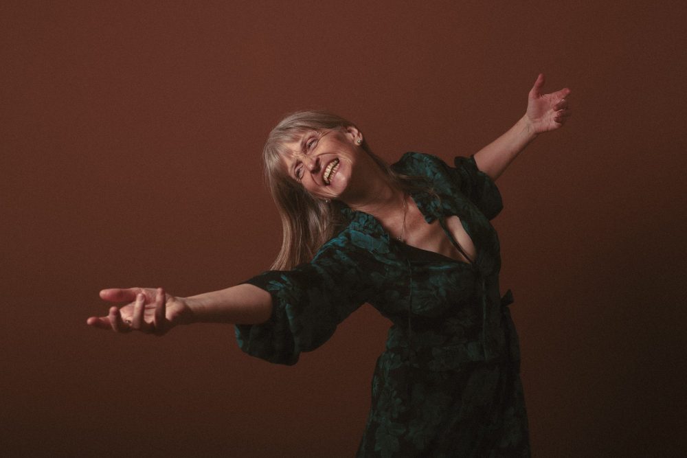 Anne O'Keeffe. Photo by Melina Agaud