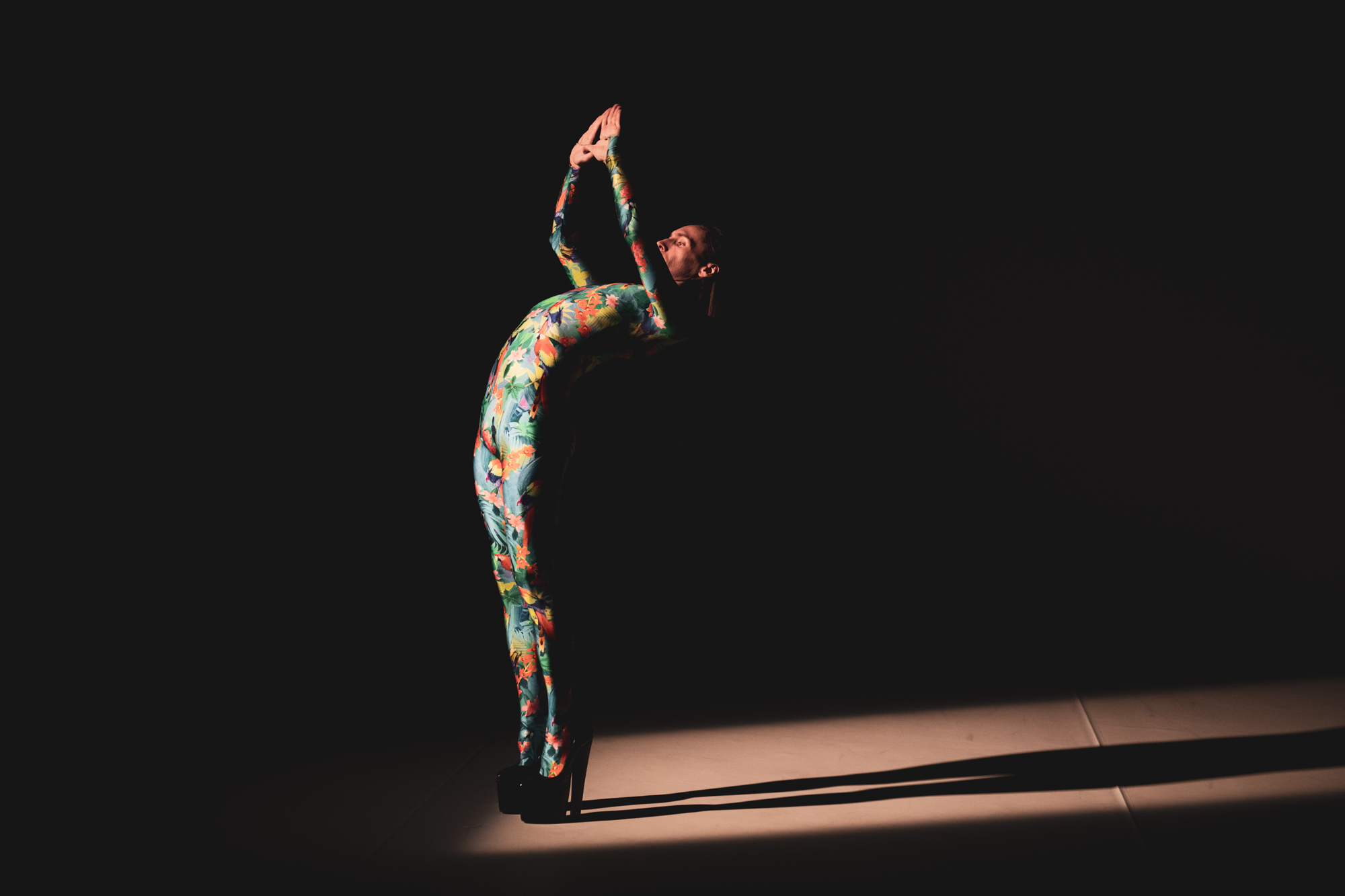 POESIS (2025) by Prue Lang. Photo by Pippa Samaya.