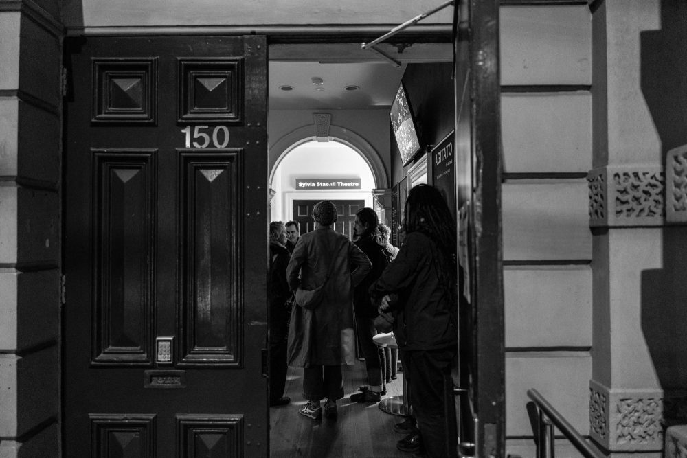 Dance (Lens) Festival (2025). Photo by Amelia Vu.