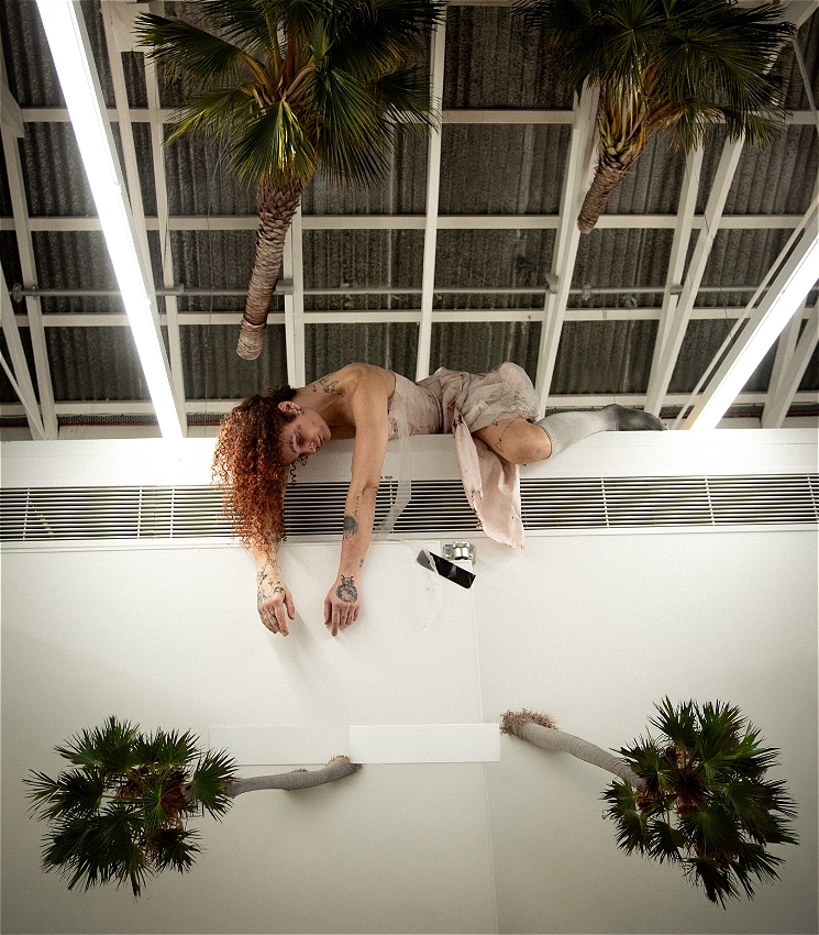 Andrea Illés (2026). Photo by Tom Denize.