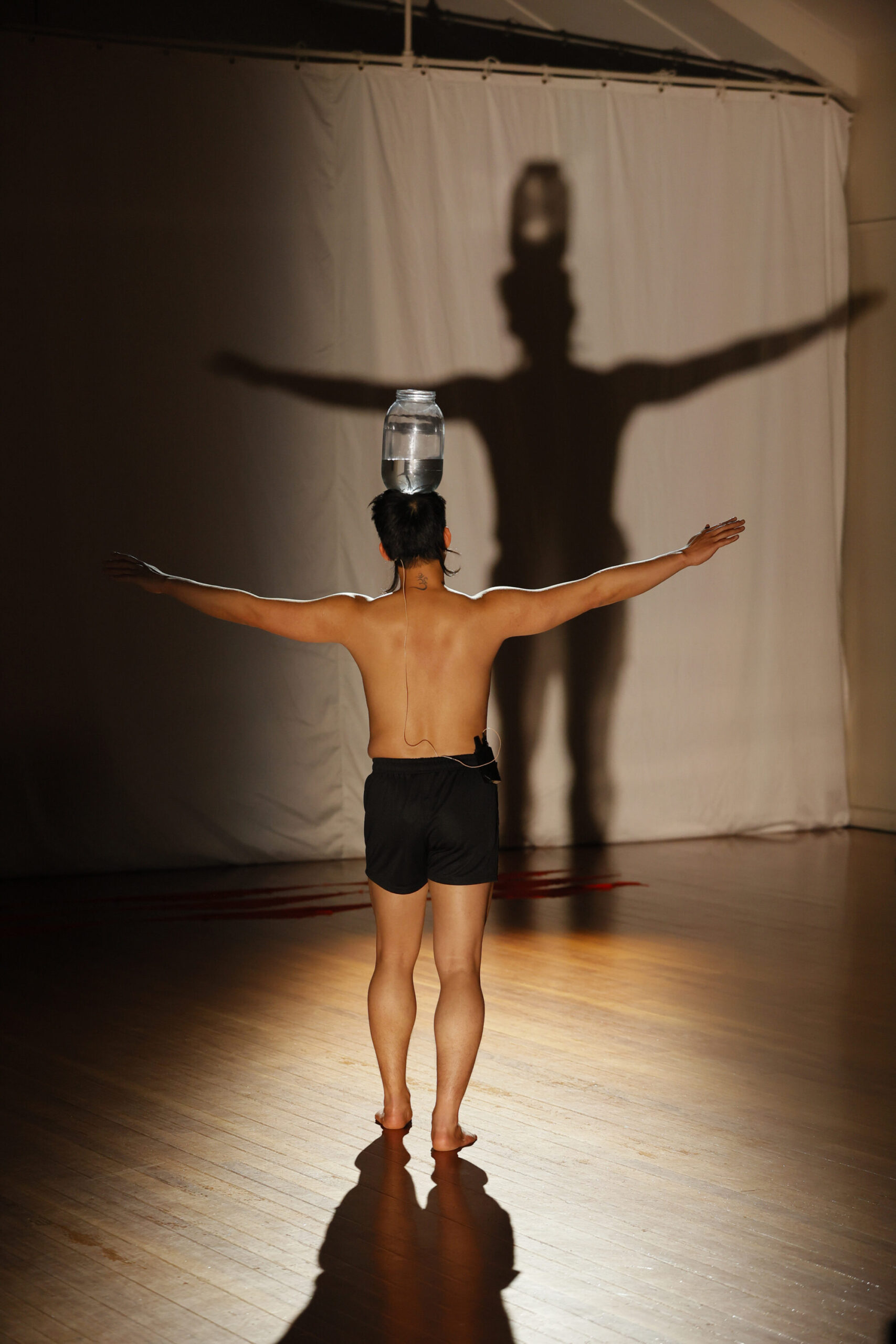 ‘Fluid Memories’ (2026) by Chung Nguyen. Photo by Jeff Busby.