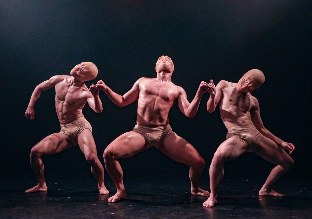 Palingenesis by D_antidote. Photo by Po-Wei CHEN & W.D.