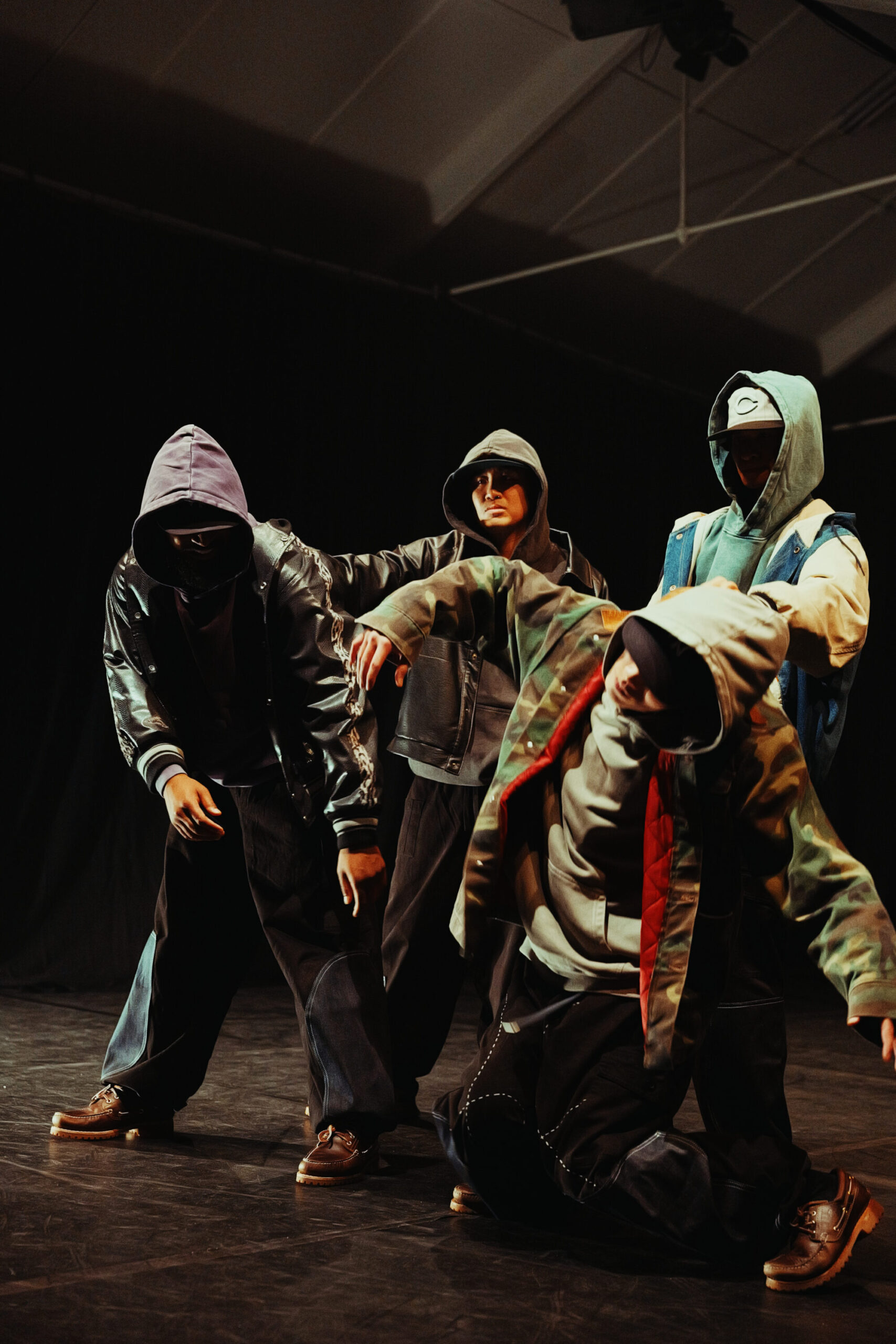 ‘OVER9000' (2026) by The Unguided. Photo by Joshua Faleatua.