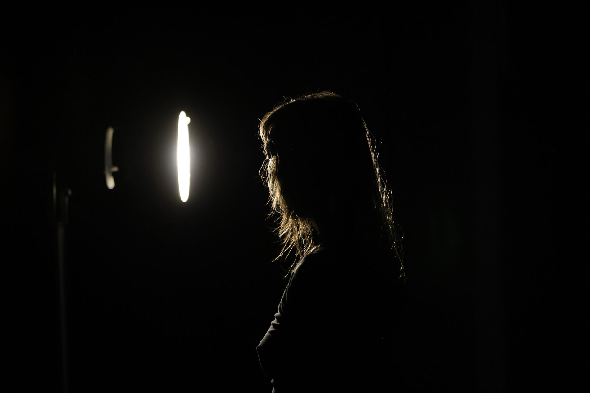 ’Silver Stocks’ (2026) by Alice Dixon. Photo by Jeff Busby.