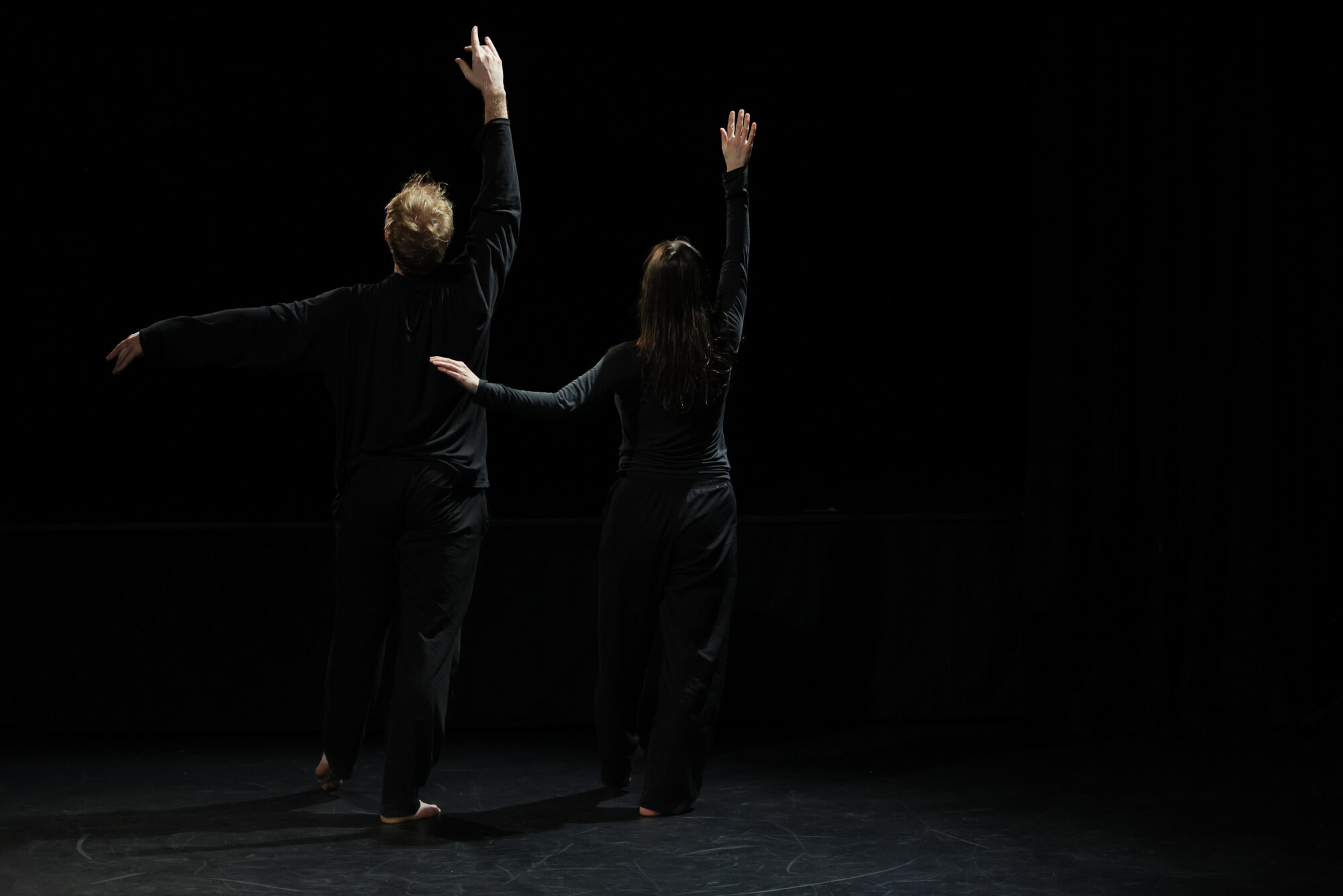 ’Silver Stocks’ (2026) by Alice Dixon. Photo by Jeff Busby.