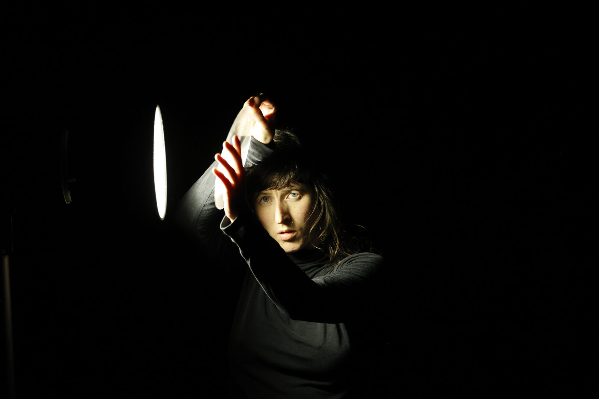 ’Silver Stocks’ (2026) by Alice Dixon. Photo by Jeff Busby.