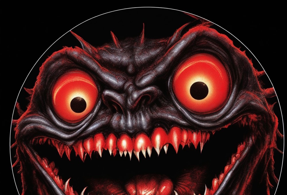 ‘CreepyPasta’ (2026) by Harrison Hall.