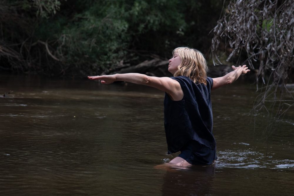 'CONFLUENCE at Coranderrk' (2026), Gretel Taylor. Photo by Laki Sideris