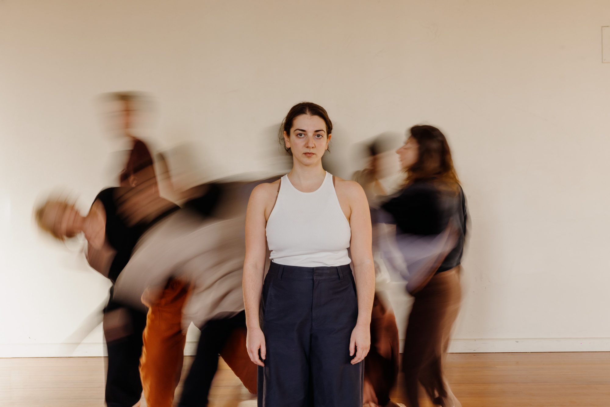 ‘Not a Jam’ (2026) by Aimee Raitman. Photo by Georgia Moloney.